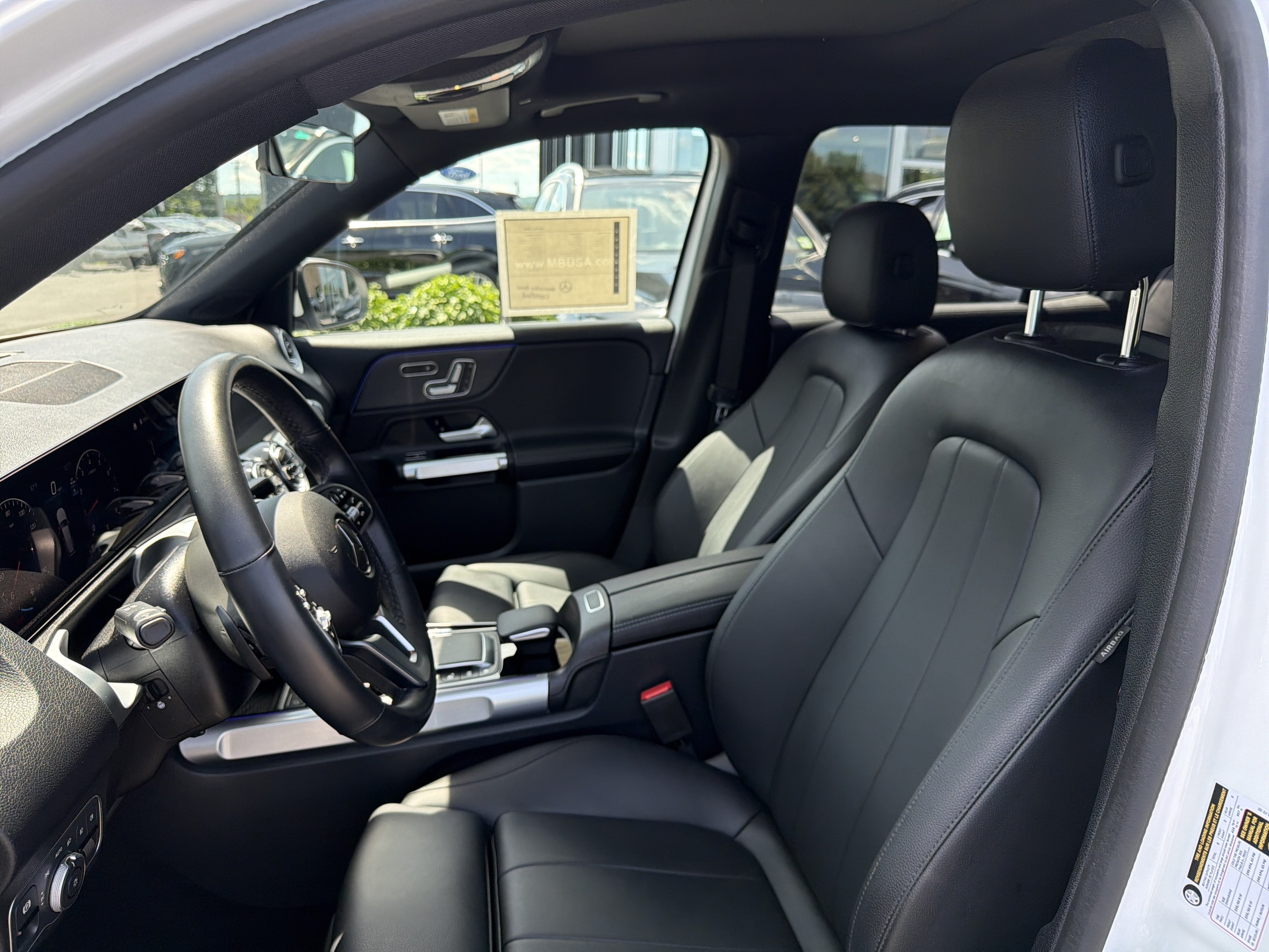 2023 Mercedes-Benz GLB GLB 250 4MATIC® SUV