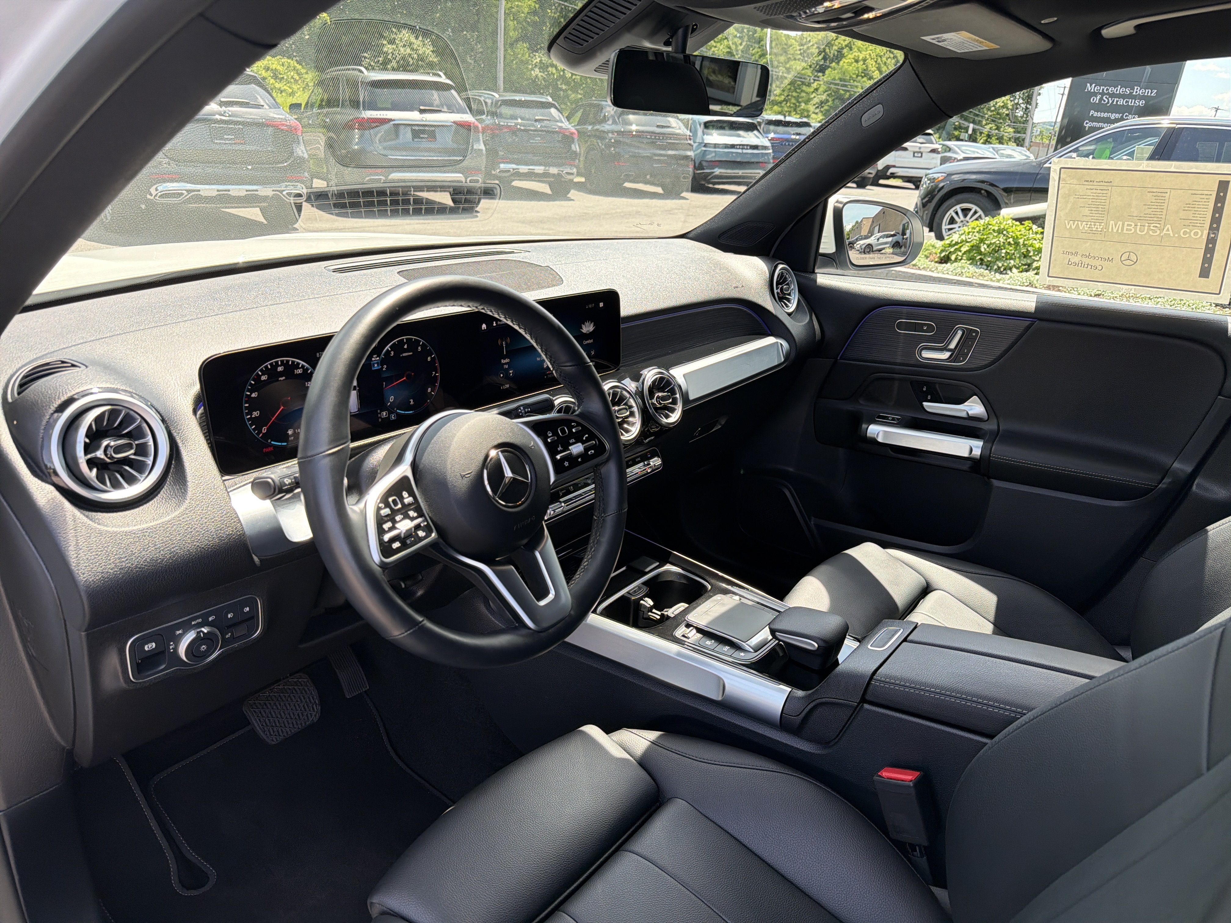 2023 Mercedes-Benz GLB GLB 250 4MATIC® SUV