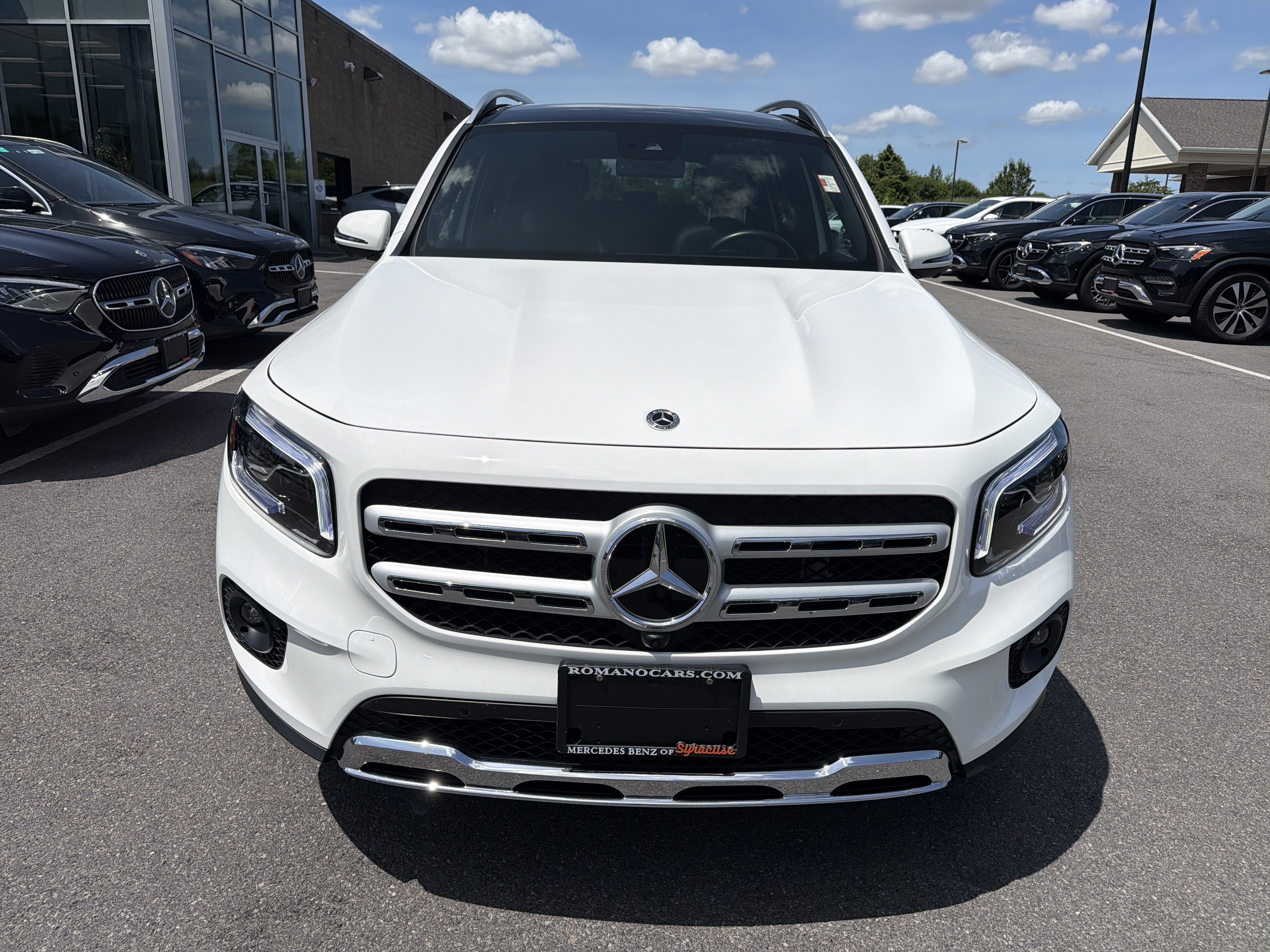 2023 Mercedes-Benz GLB GLB 250 4MATIC® SUV