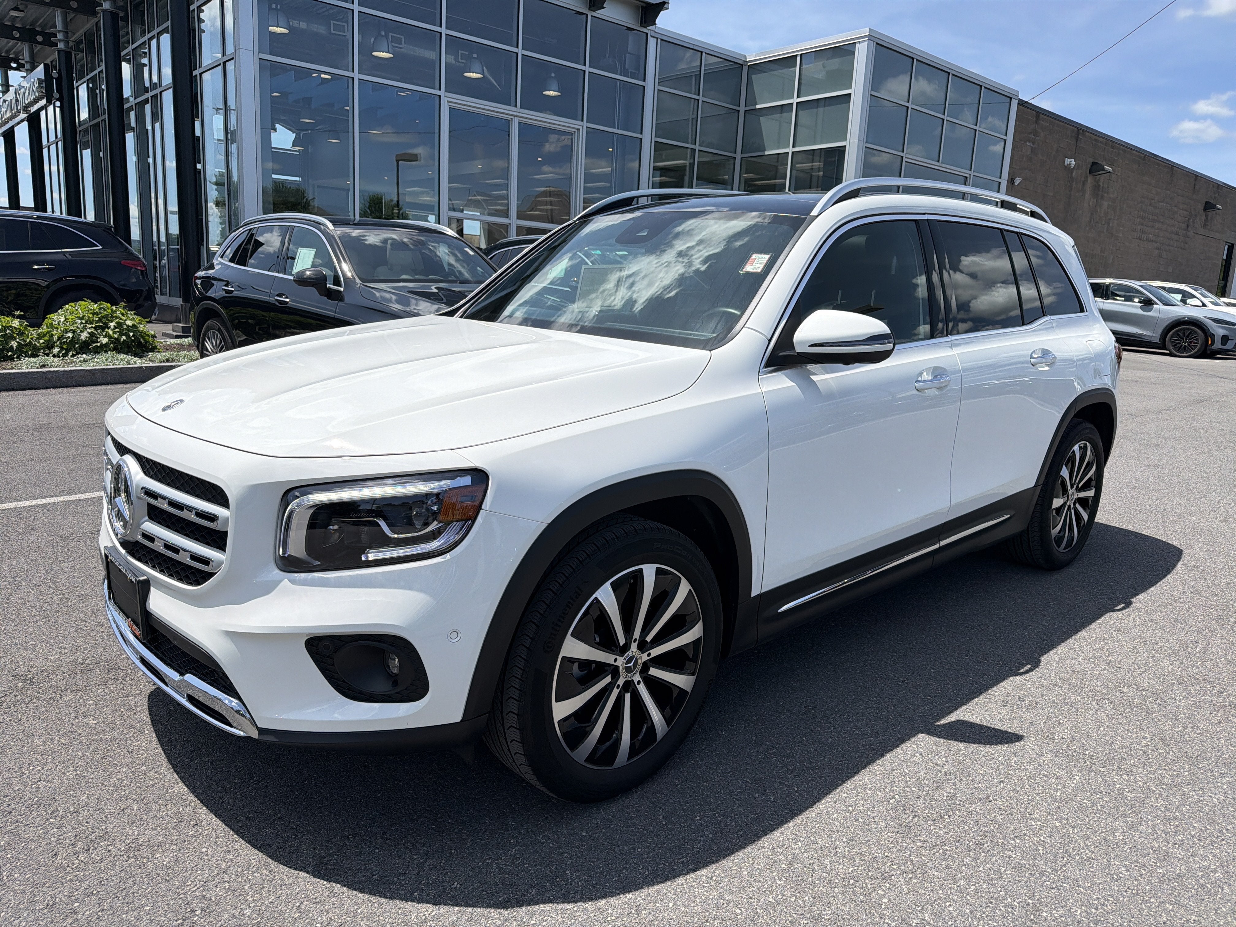 2023 Mercedes-Benz GLB GLB 250 4MATIC® SUV