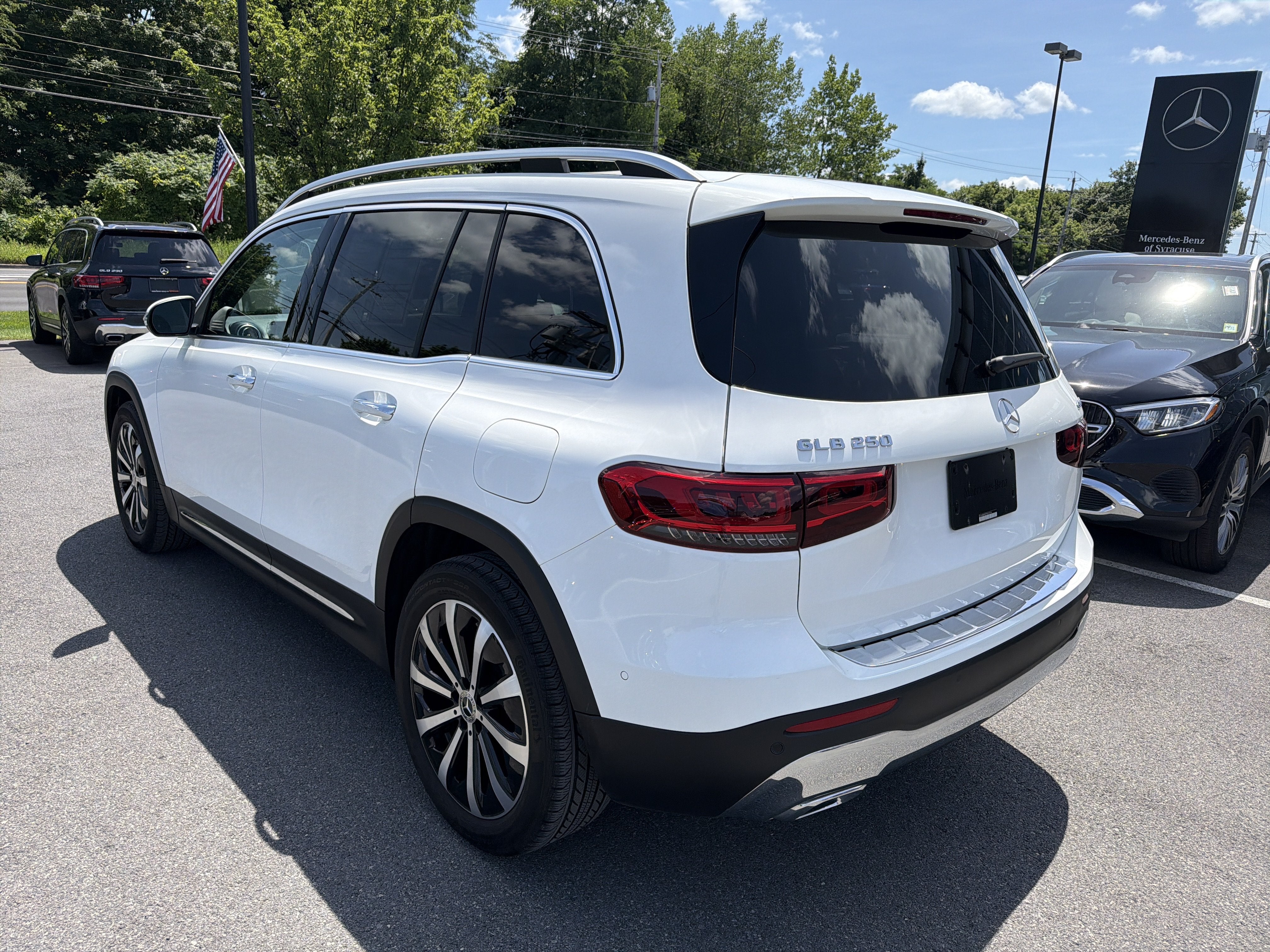 2023 Mercedes-Benz GLB GLB 250 4MATIC® SUV