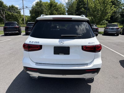 2023 Mercedes-Benz GLB GLB 250 4MATIC® SUV