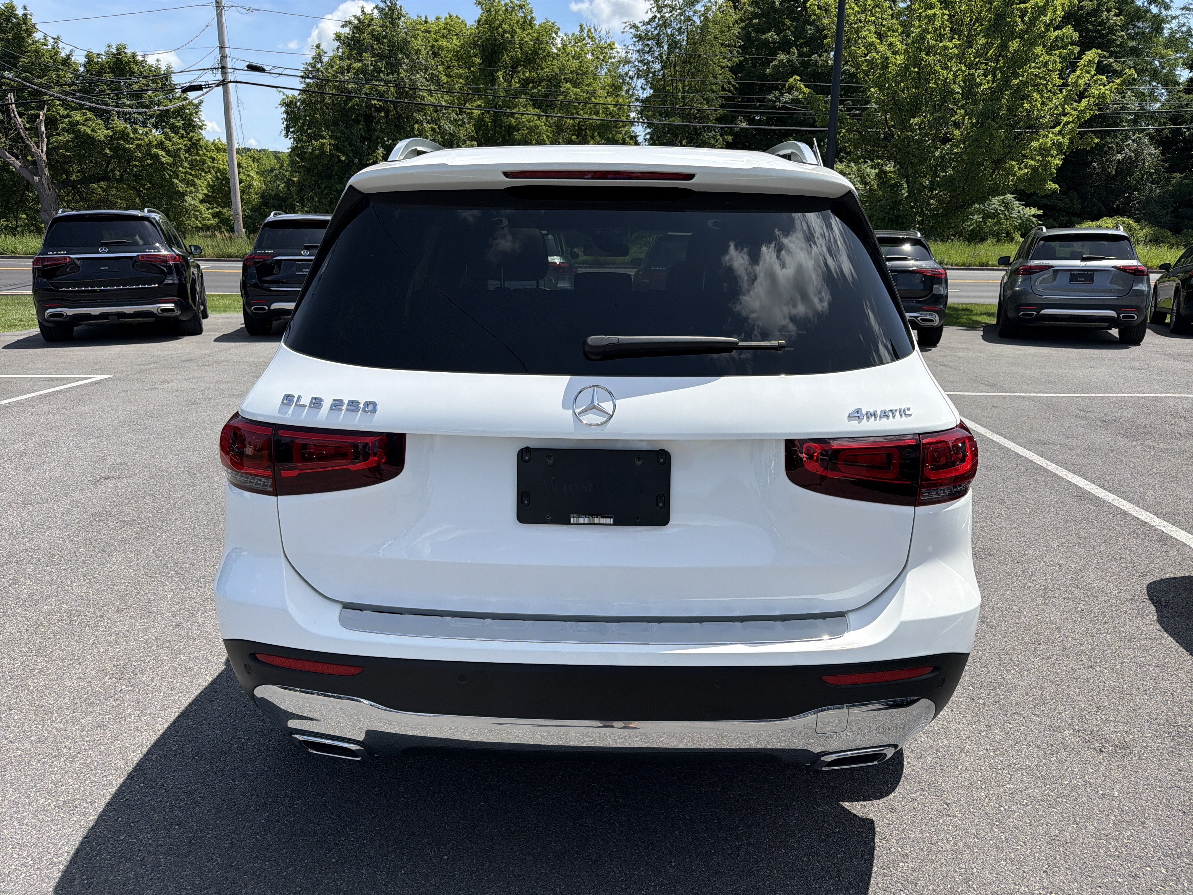2023 Mercedes-Benz GLB GLB 250 4MATIC® SUV