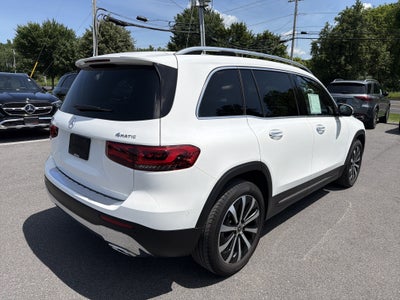 2023 Mercedes-Benz GLB GLB 250 4MATIC® SUV