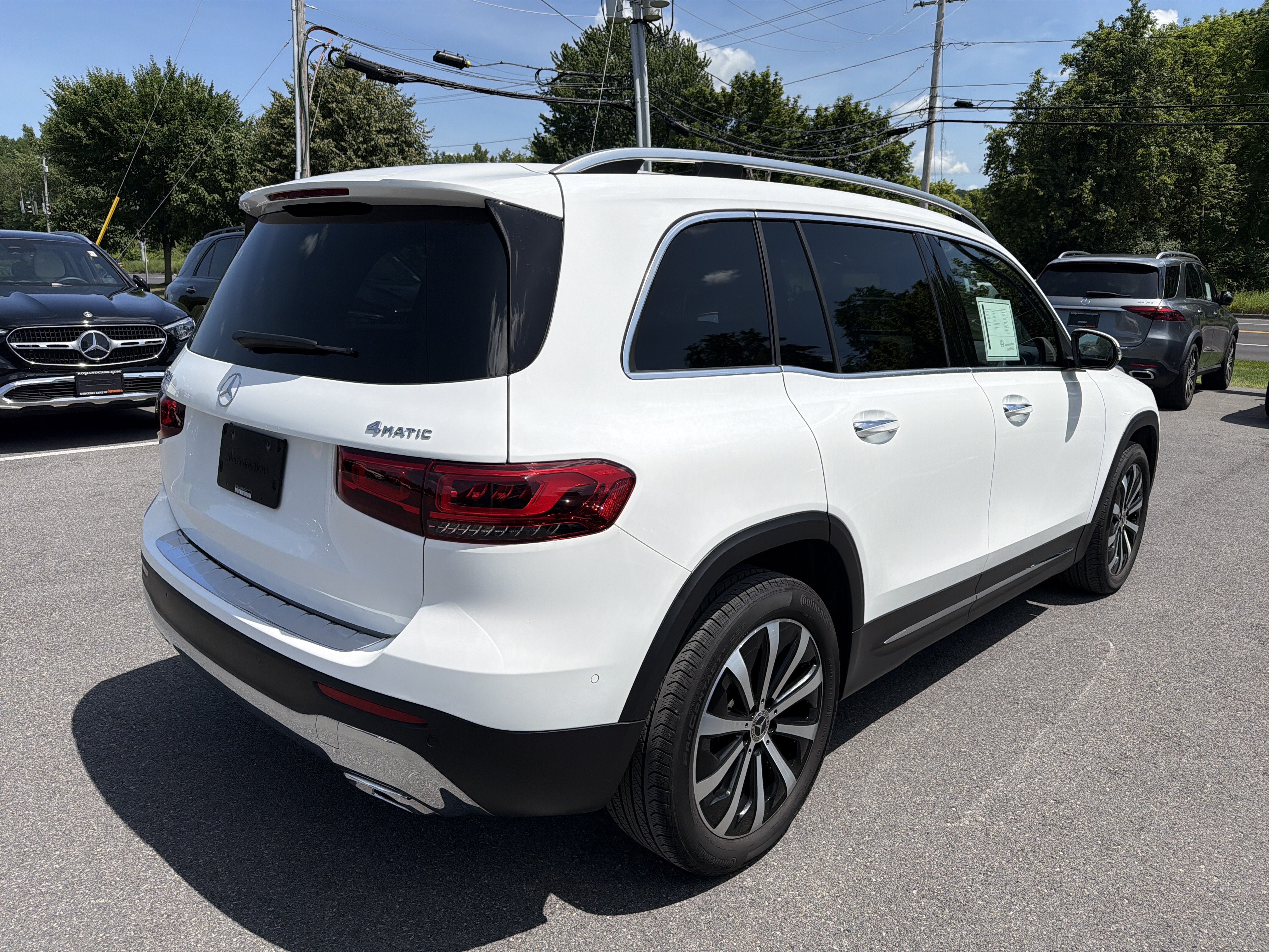 2023 Mercedes-Benz GLB GLB 250 4MATIC® SUV