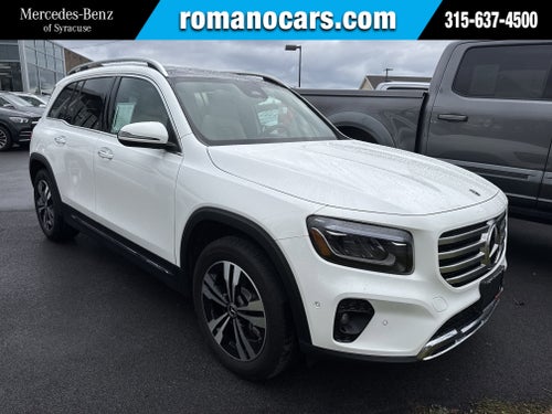 2025 Mercedes-Benz GLB GLB 250 4MATIC® SUV