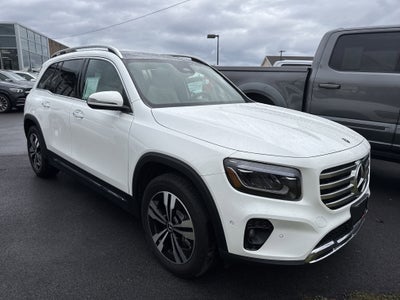 2025 Mercedes-Benz GLB GLB 250 4MATIC® SUV