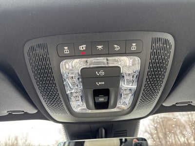 2025 Mercedes-Benz GLB GLB 250 4MATIC® SUV