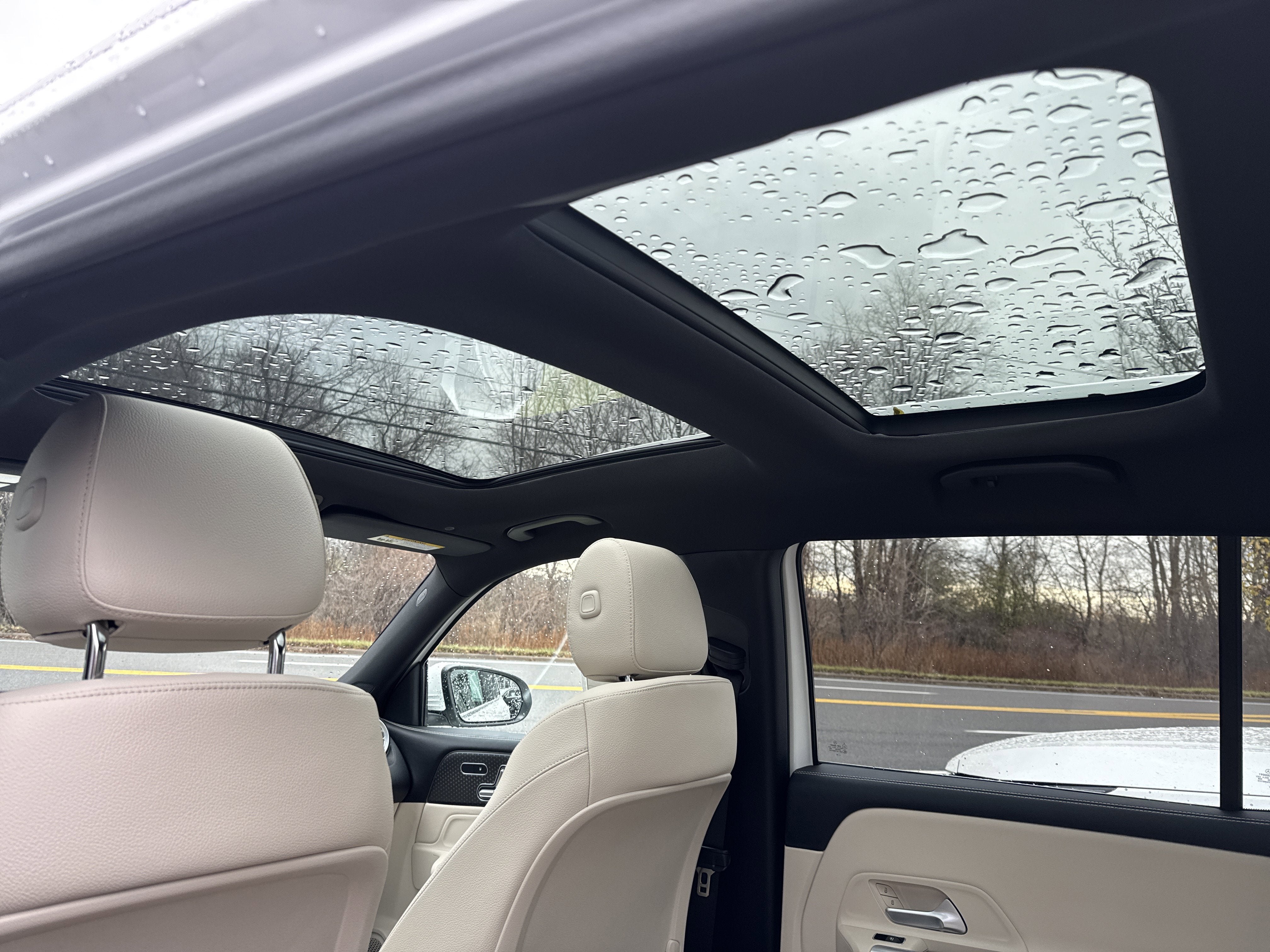 2025 Mercedes-Benz GLB GLB 250 4MATIC® SUV