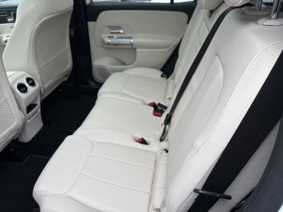 2025 Mercedes-Benz GLB GLB 250 4MATIC® SUV