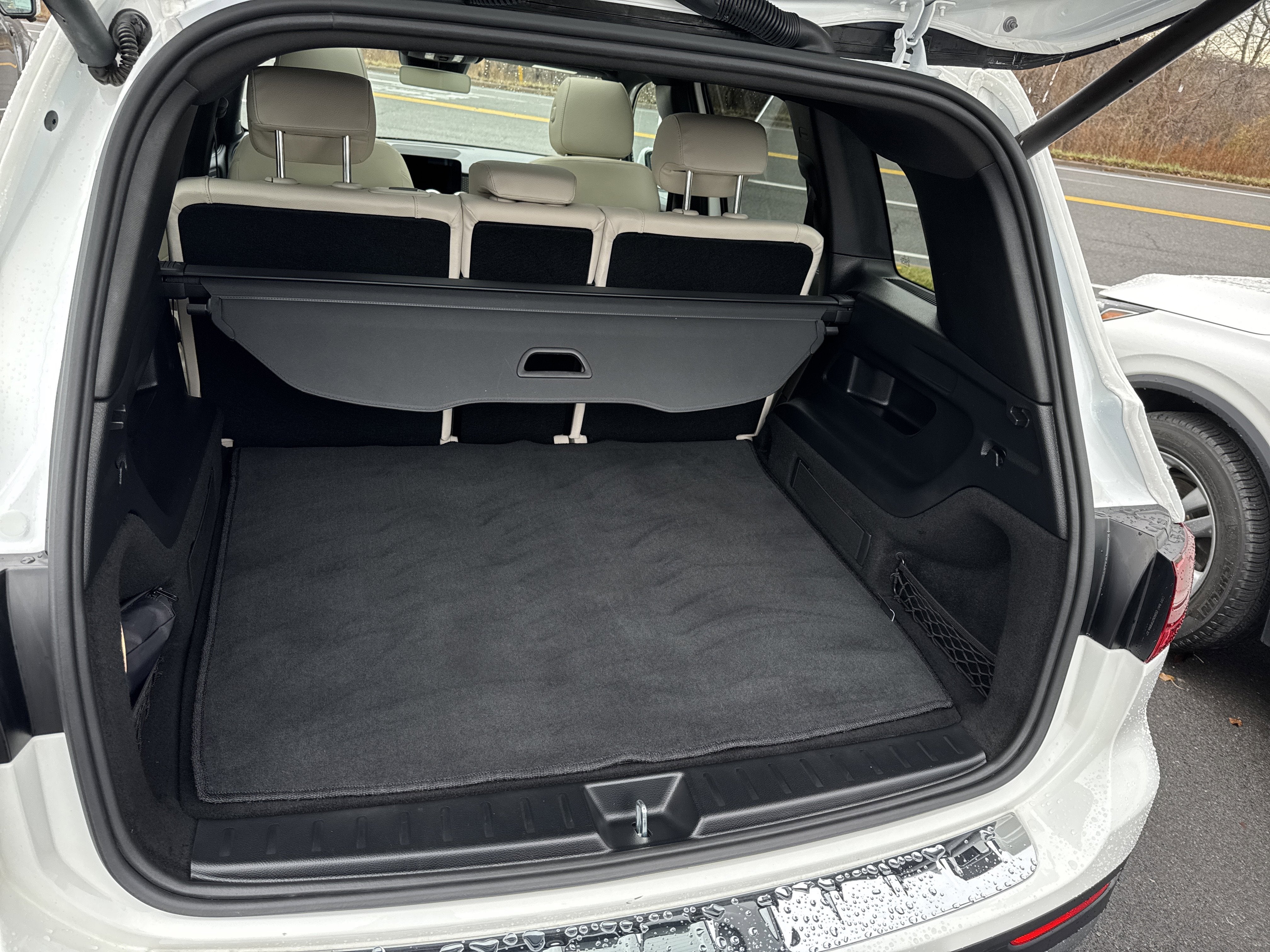 2025 Mercedes-Benz GLB GLB 250 4MATIC® SUV