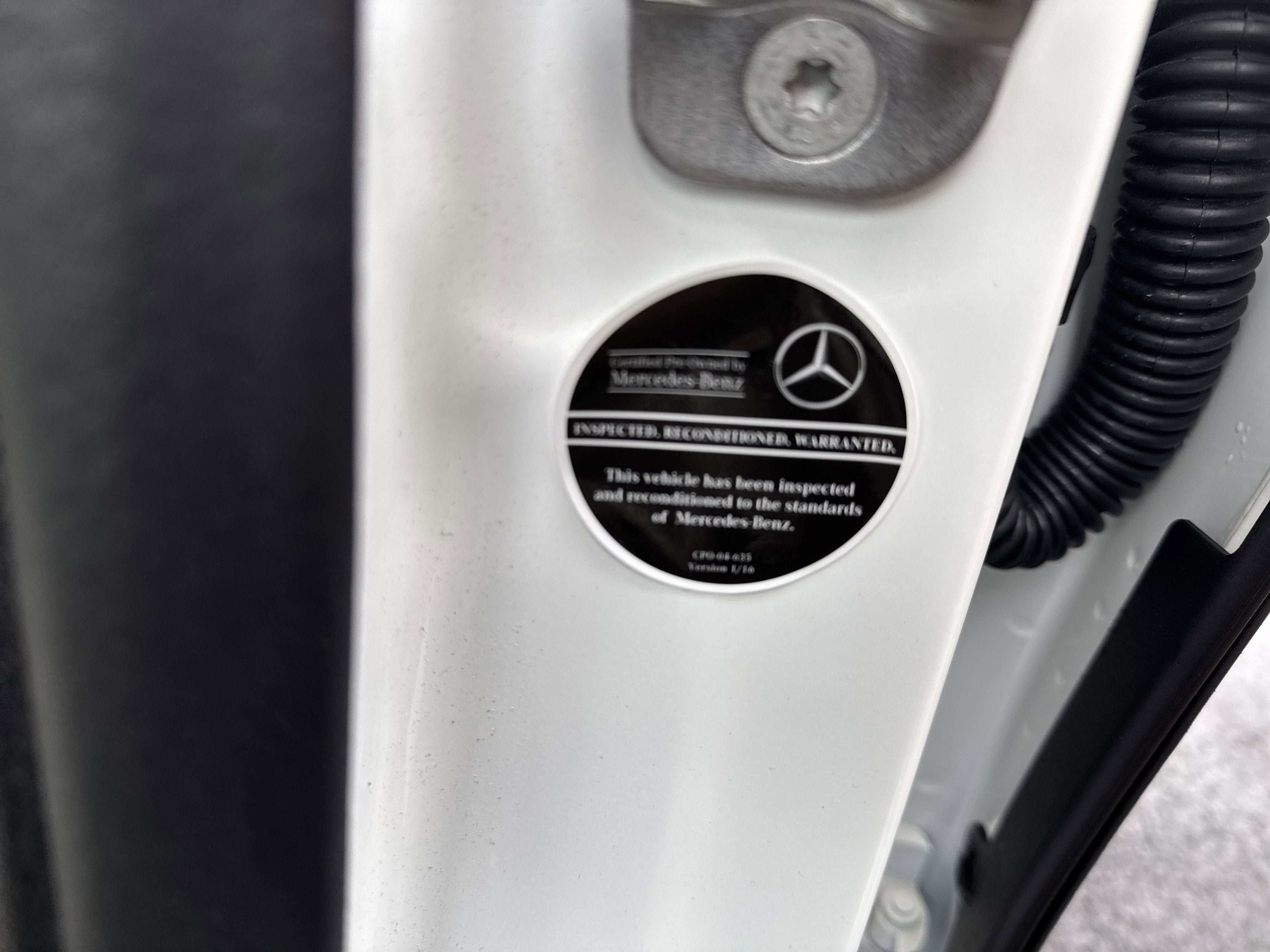 2025 Mercedes-Benz GLB GLB 250 4MATIC® SUV