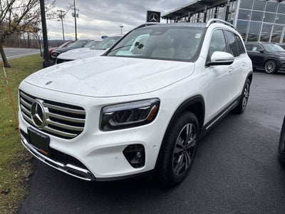2025 Mercedes-Benz GLB GLB 250 4MATIC® SUV