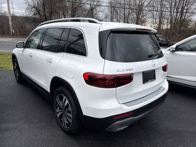 2025 Mercedes-Benz GLB GLB 250 4MATIC® SUV