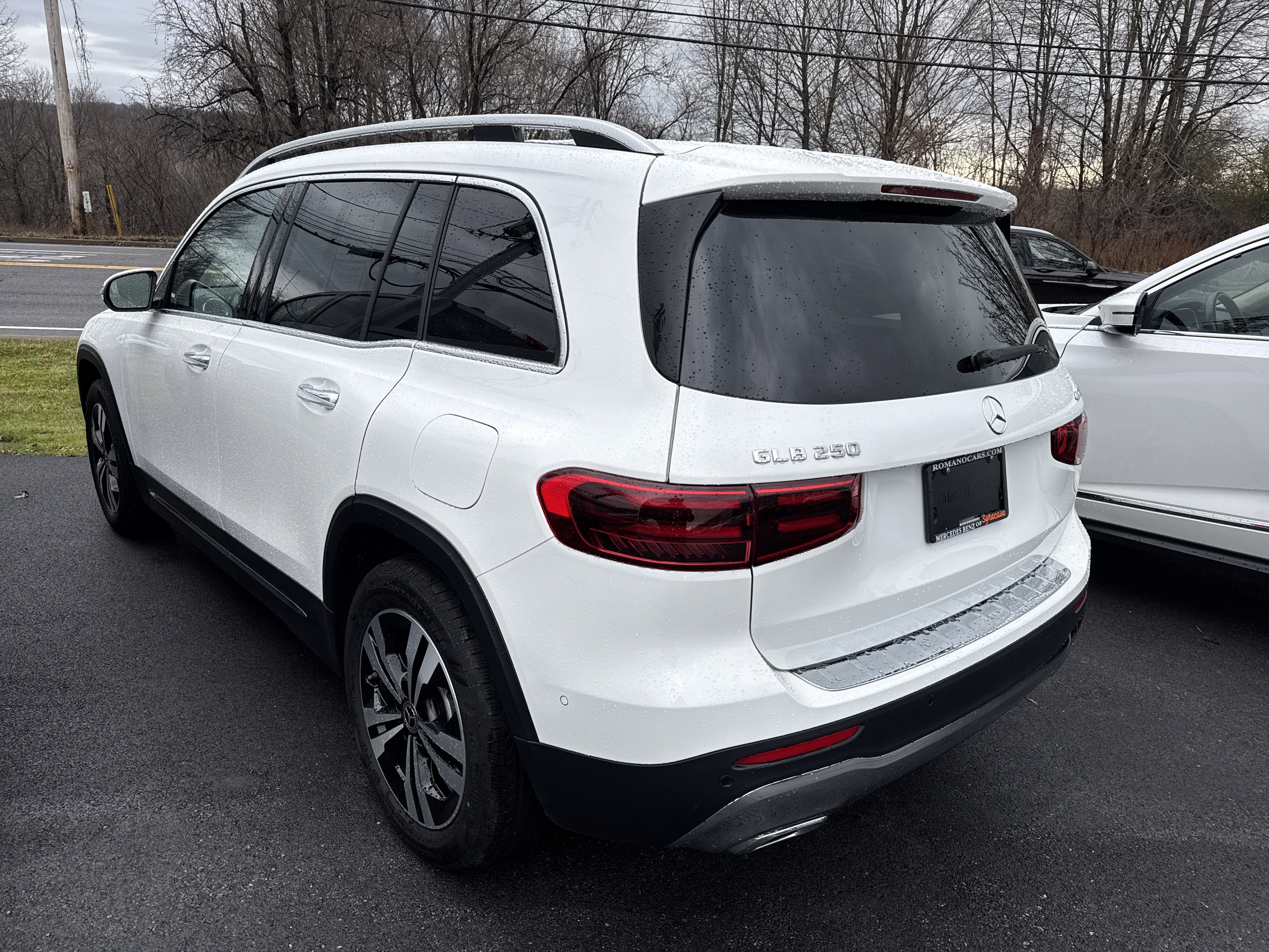 2025 Mercedes-Benz GLB GLB 250 4MATIC® SUV