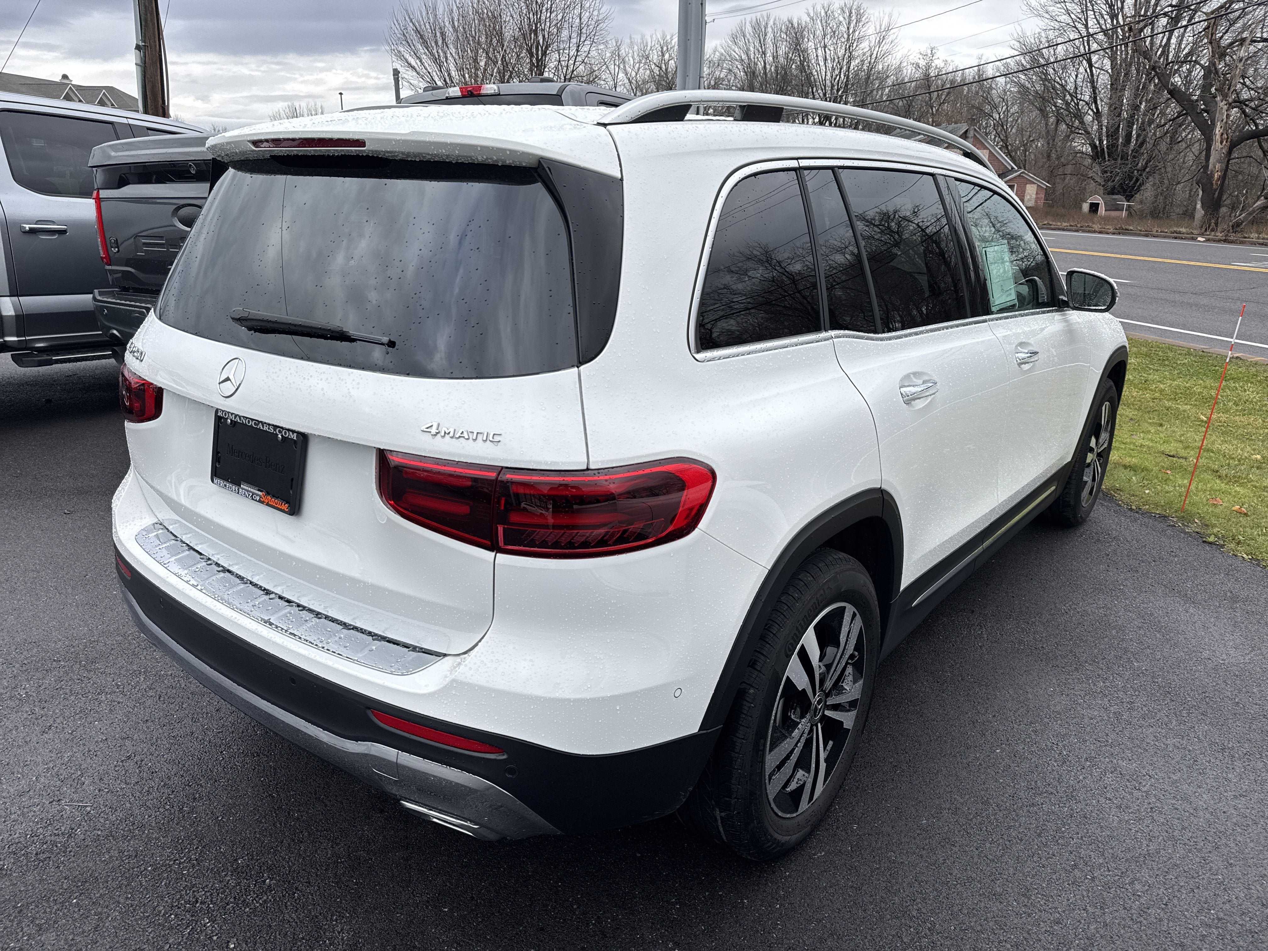 2025 Mercedes-Benz GLB GLB 250 4MATIC® SUV