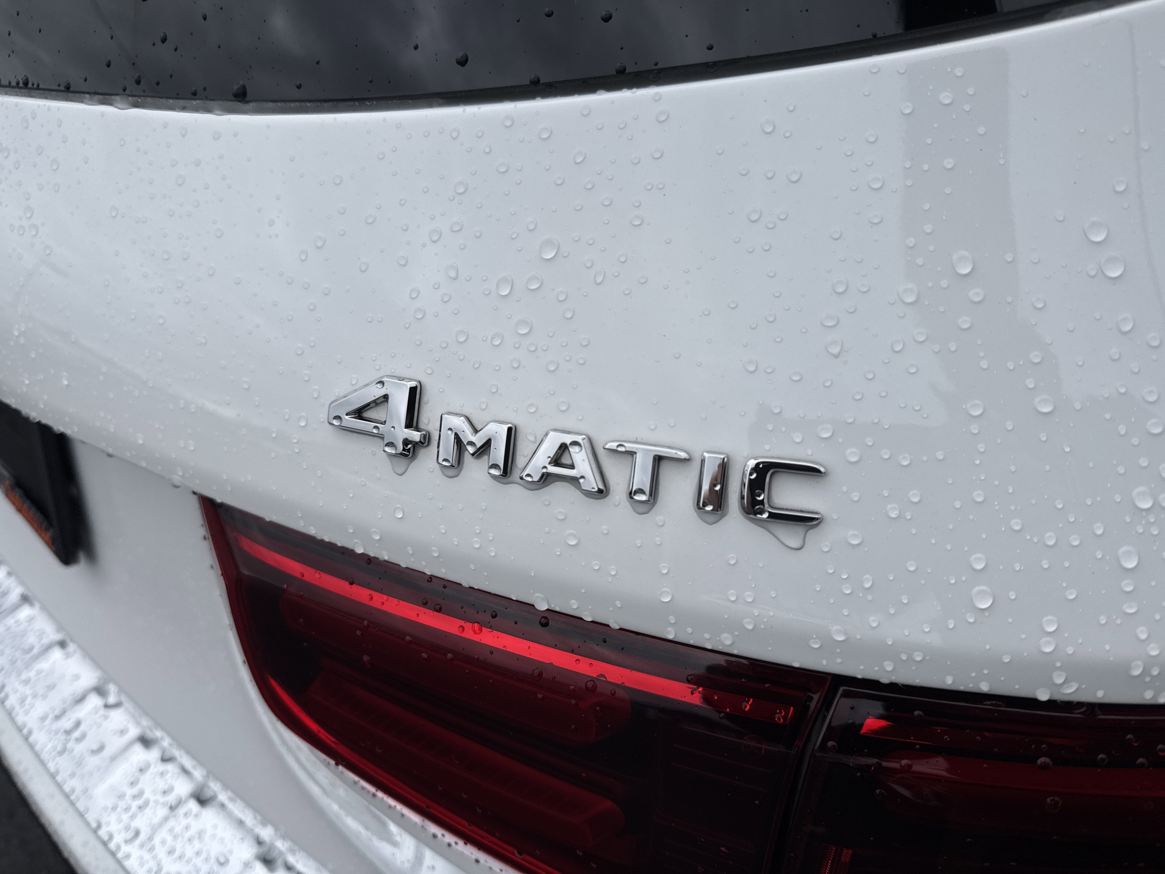 2025 Mercedes-Benz GLB GLB 250 4MATIC® SUV