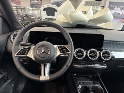 2025 Mercedes-Benz GLB GLB 250 4MATIC® SUV