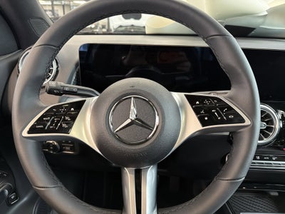 2025 Mercedes-Benz GLB GLB 250 4MATIC® SUV