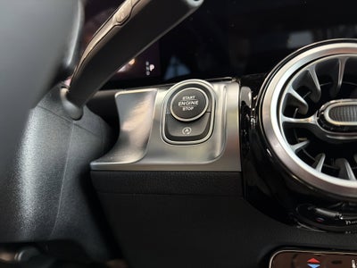 2025 Mercedes-Benz GLB GLB 250 4MATIC® SUV