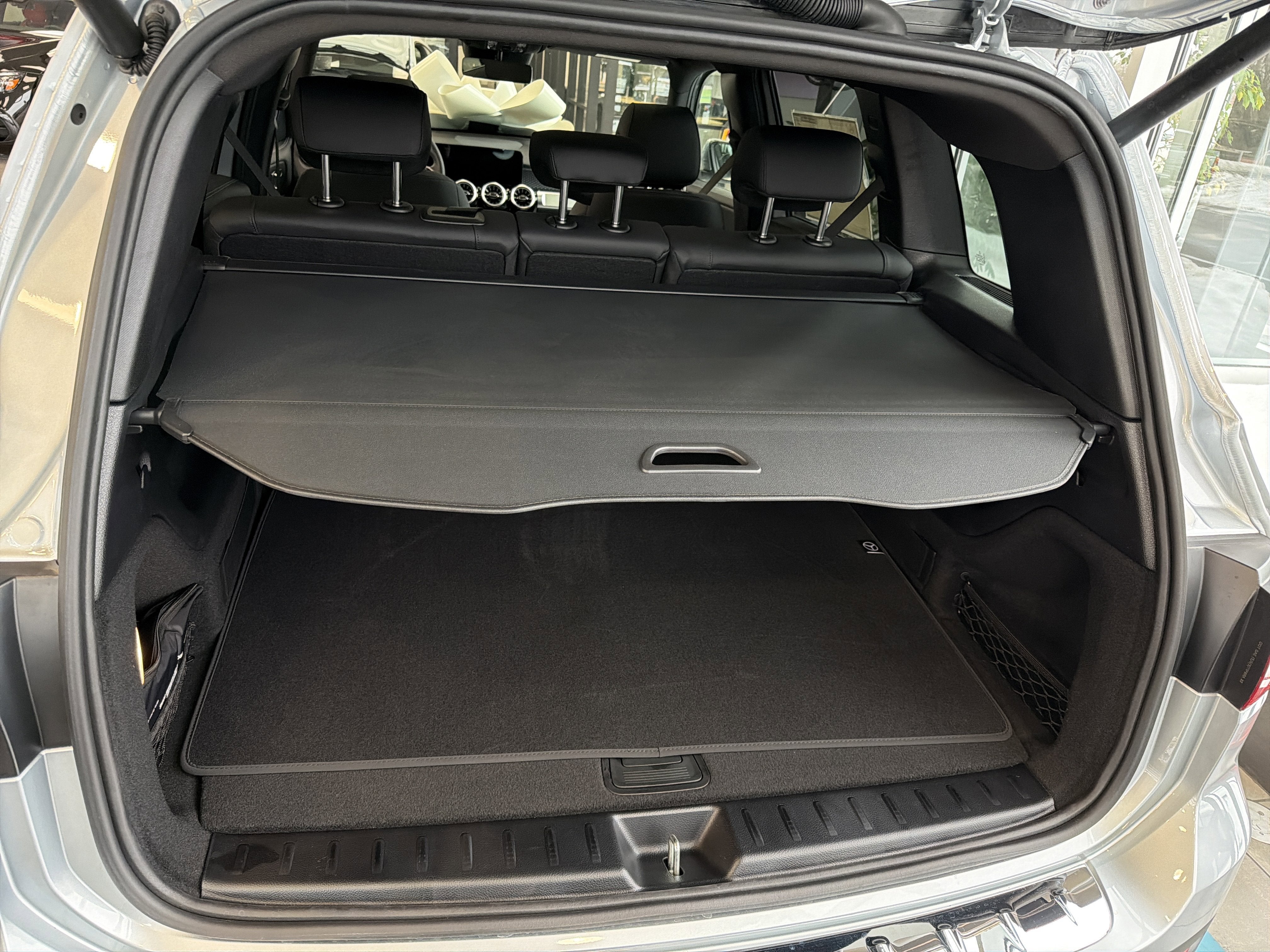 2025 Mercedes-Benz GLB GLB 250 4MATIC® SUV