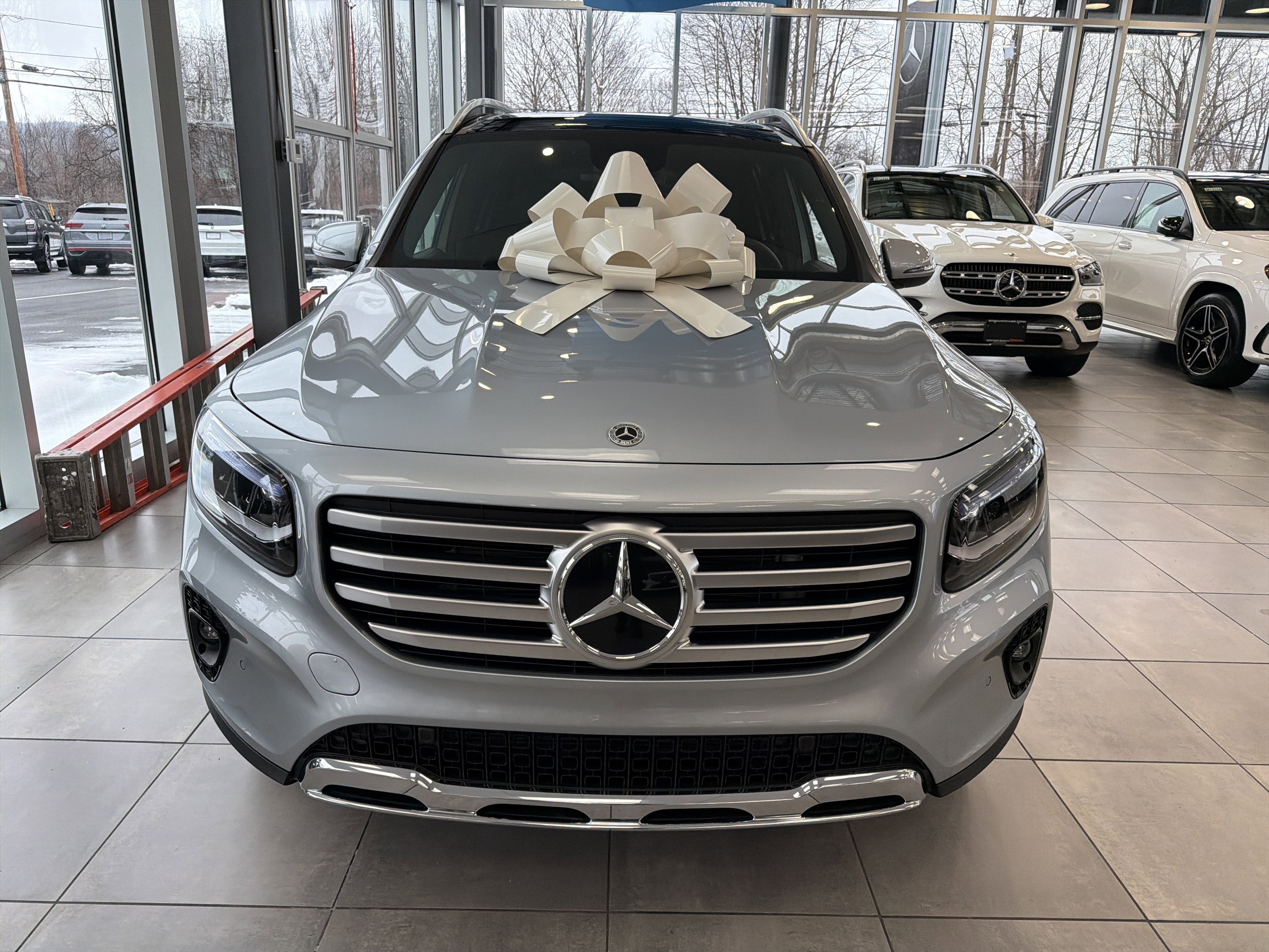 2025 Mercedes-Benz GLB GLB 250 4MATIC® SUV