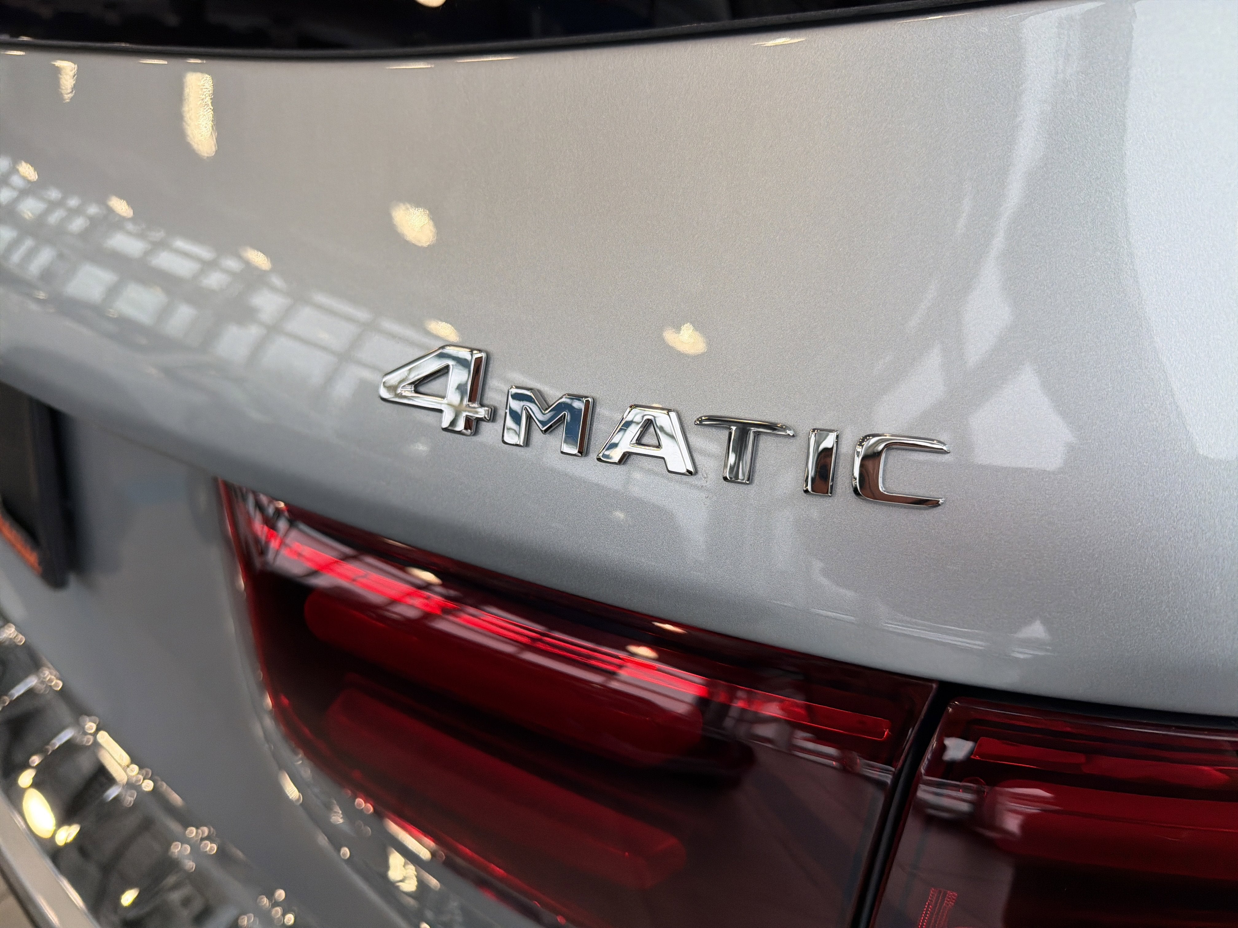 2025 Mercedes-Benz GLB GLB 250 4MATIC® SUV