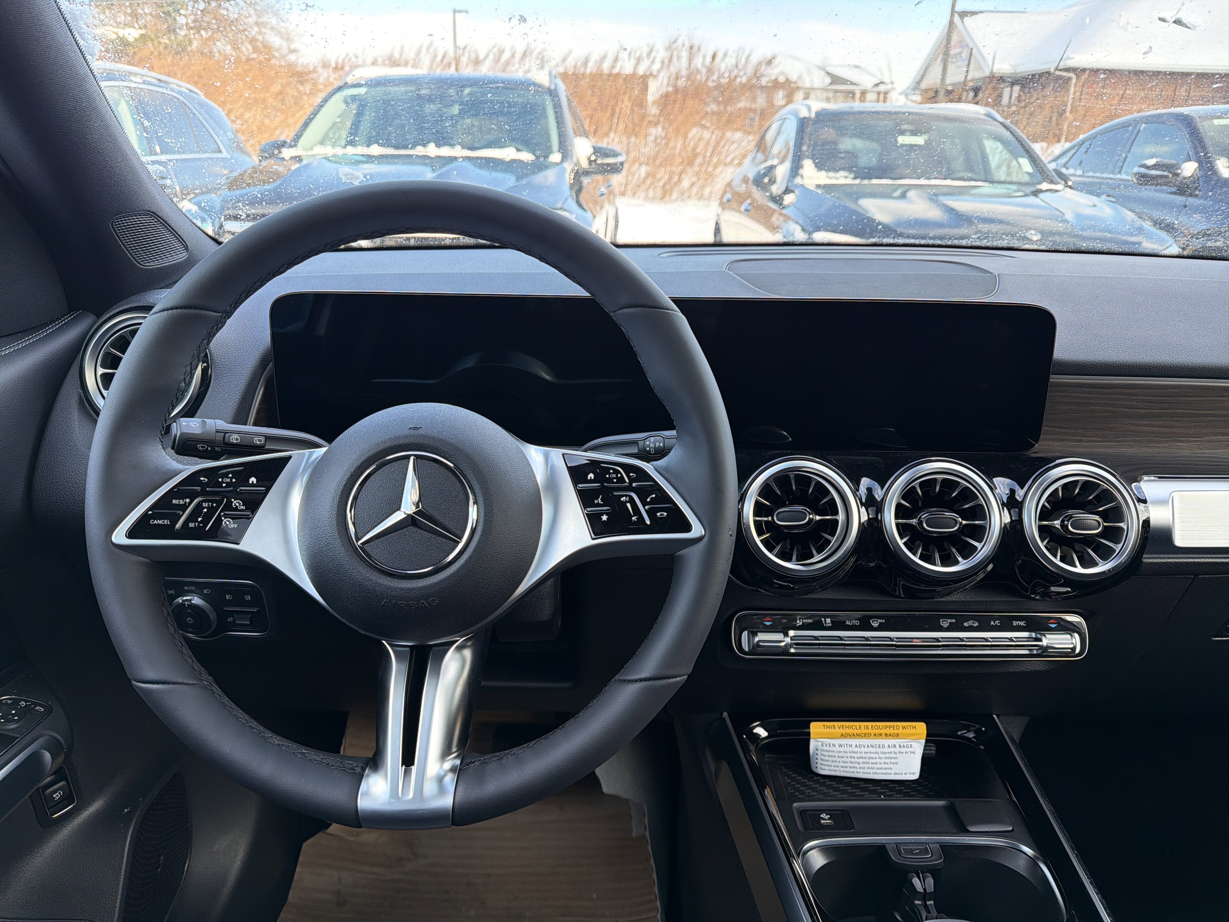 2026 Mercedes-Benz GLB GLB 250 4MATIC® SUV