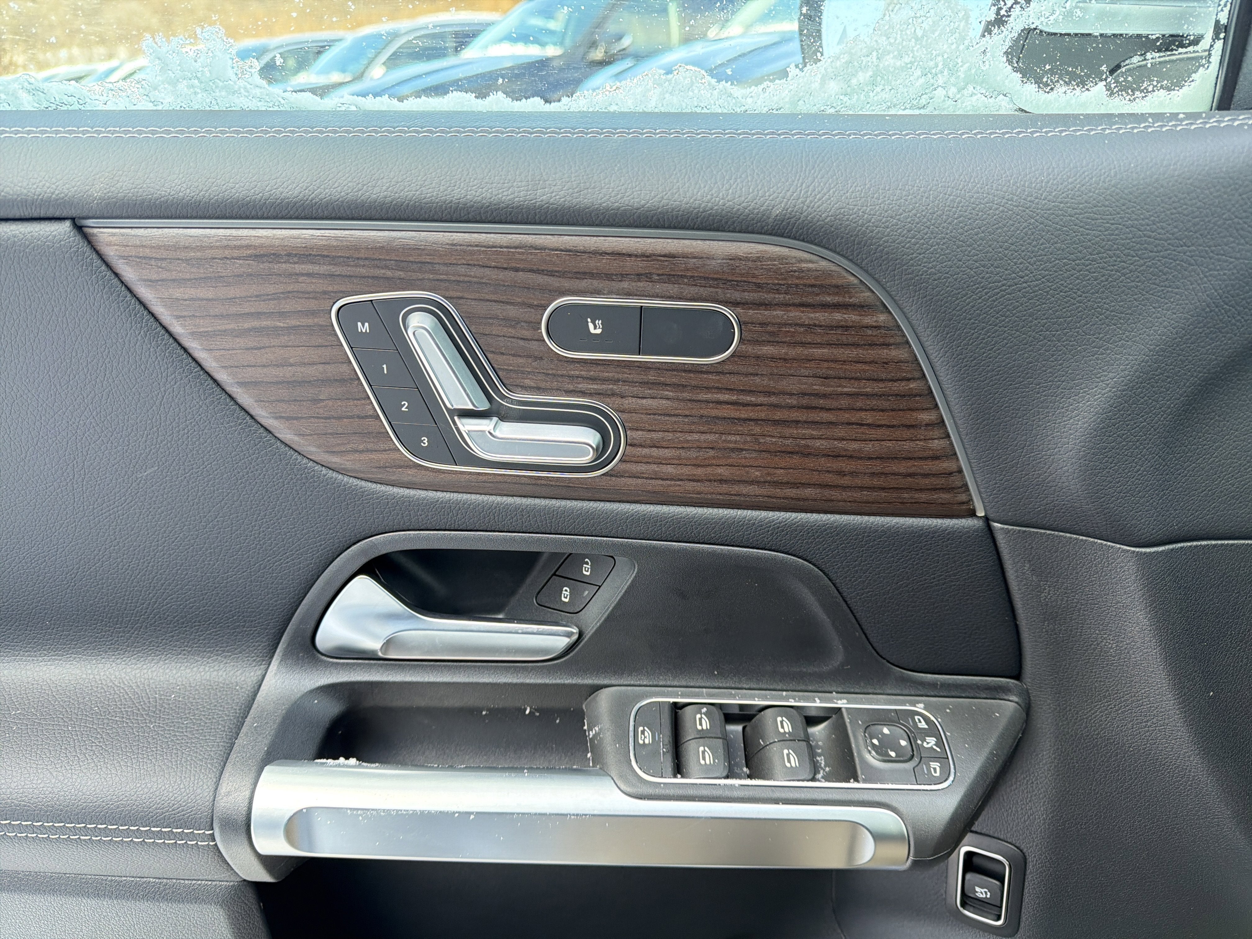 2026 Mercedes-Benz GLB GLB 250 4MATIC® SUV