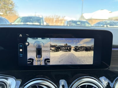 2026 Mercedes-Benz GLB GLB 250 4MATIC® SUV