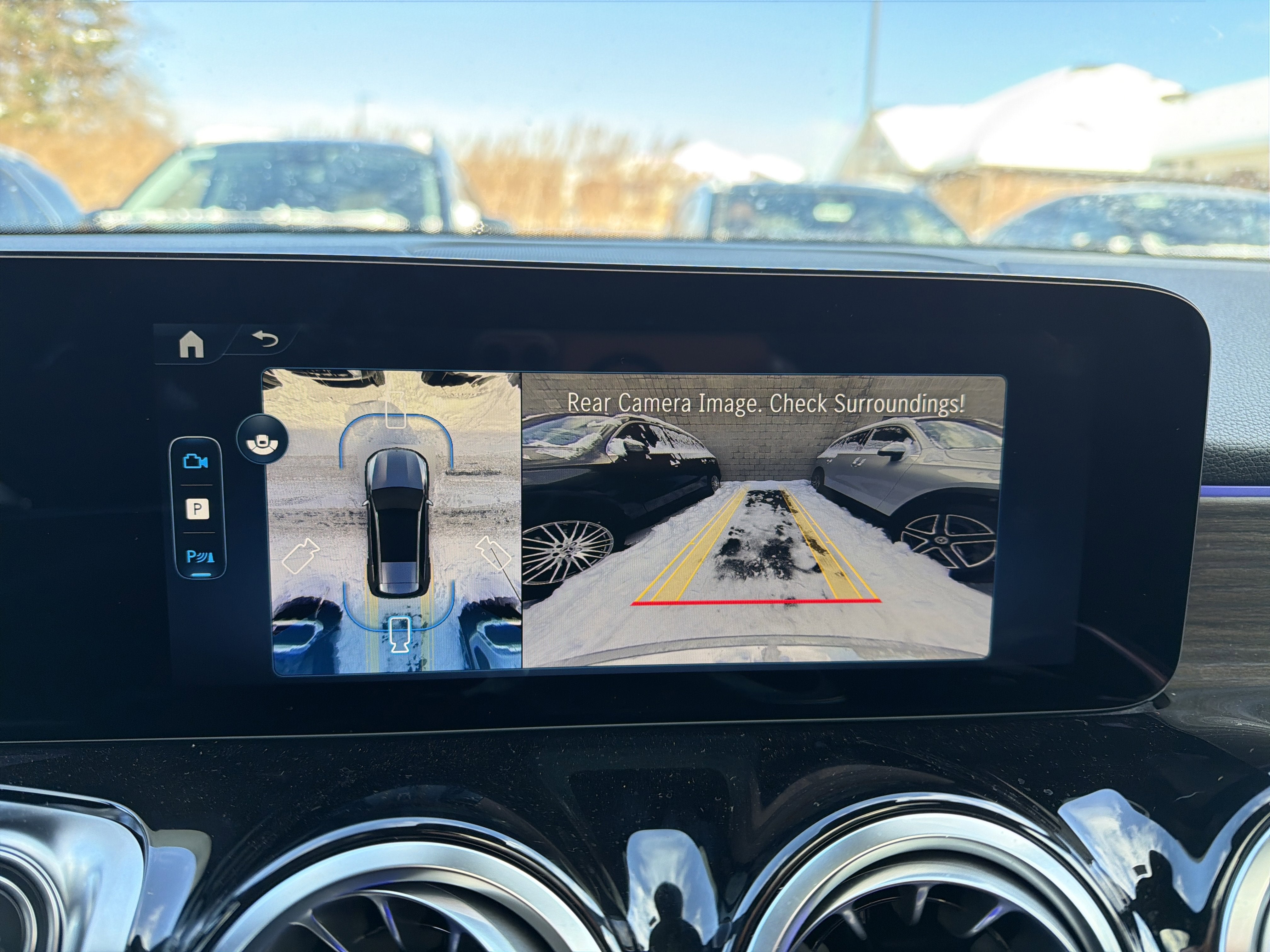 2026 Mercedes-Benz GLB GLB 250 4MATIC® SUV