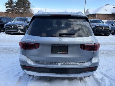 2026 Mercedes-Benz GLB GLB 250 4MATIC® SUV