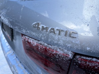 2026 Mercedes-Benz GLB GLB 250 4MATIC® SUV