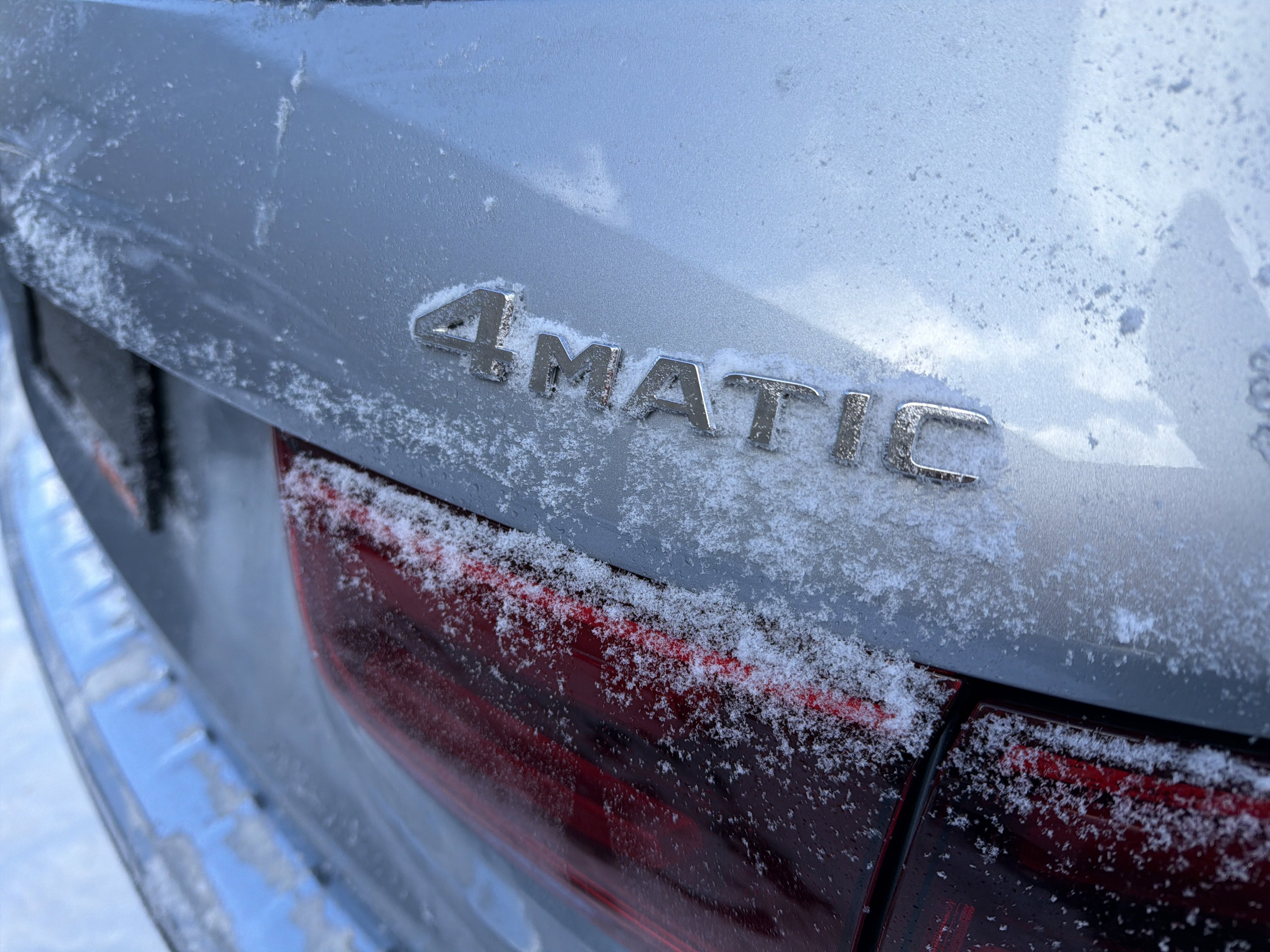 2026 Mercedes-Benz GLB GLB 250 4MATIC® SUV