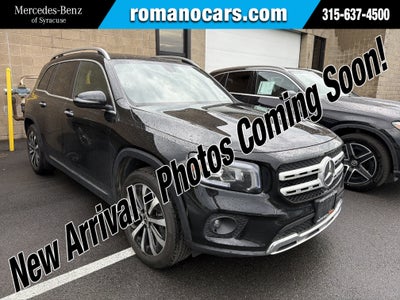 2023 Mercedes-Benz GLB GLB 250 4MATIC® SUV