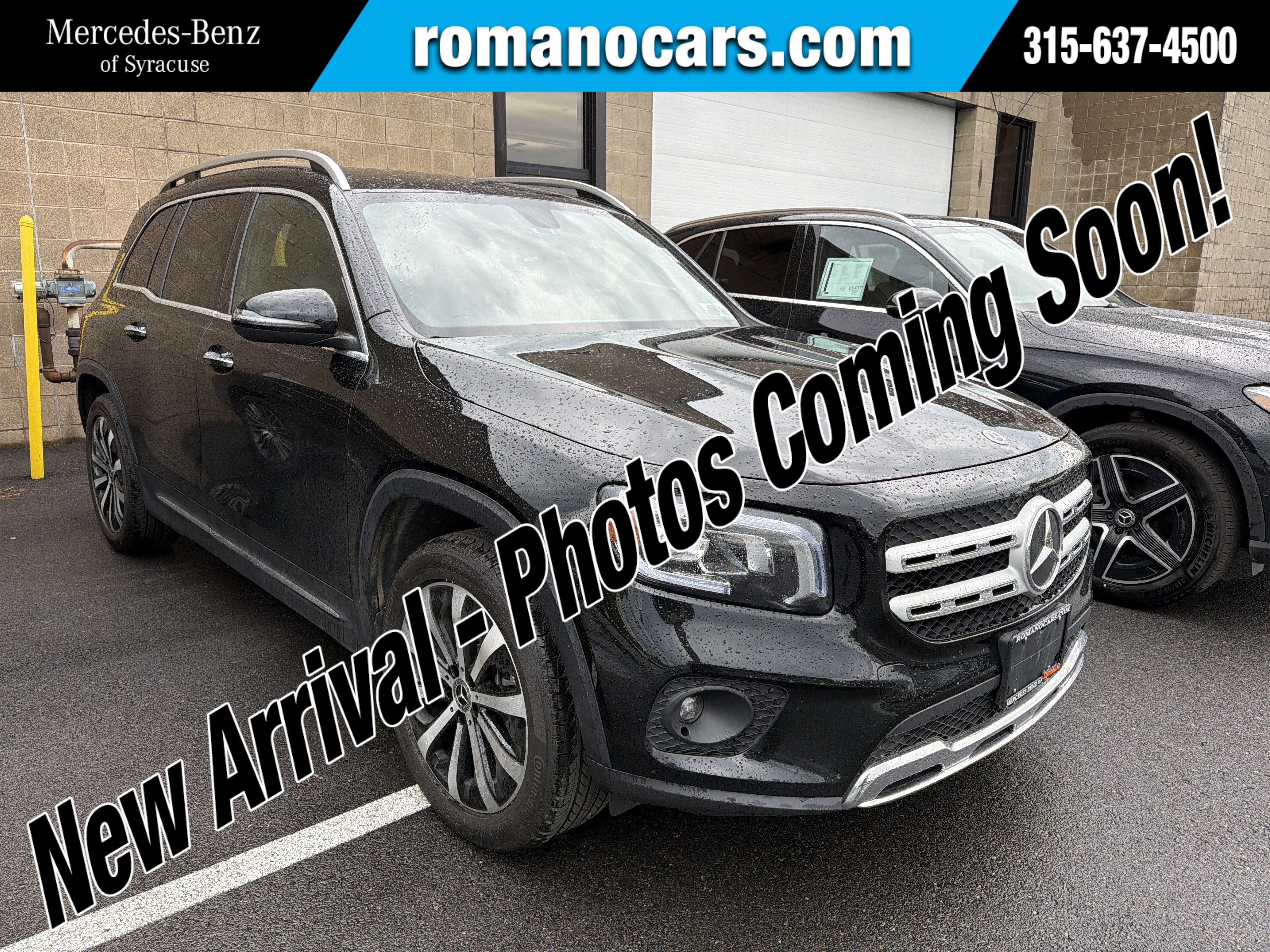 2023 Mercedes-Benz GLB GLB 250 4MATIC® SUV