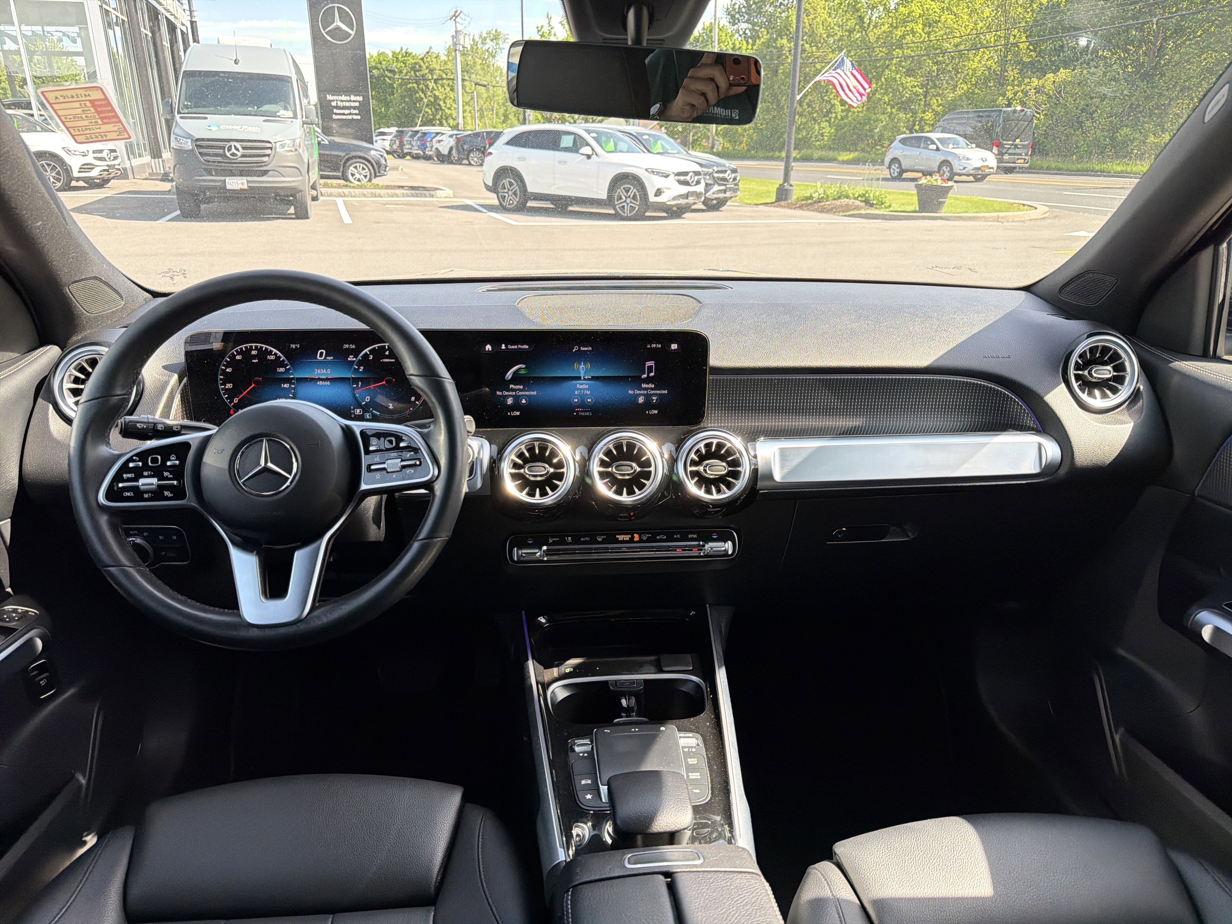 2023 Mercedes-Benz GLB GLB 250 4MATIC® SUV