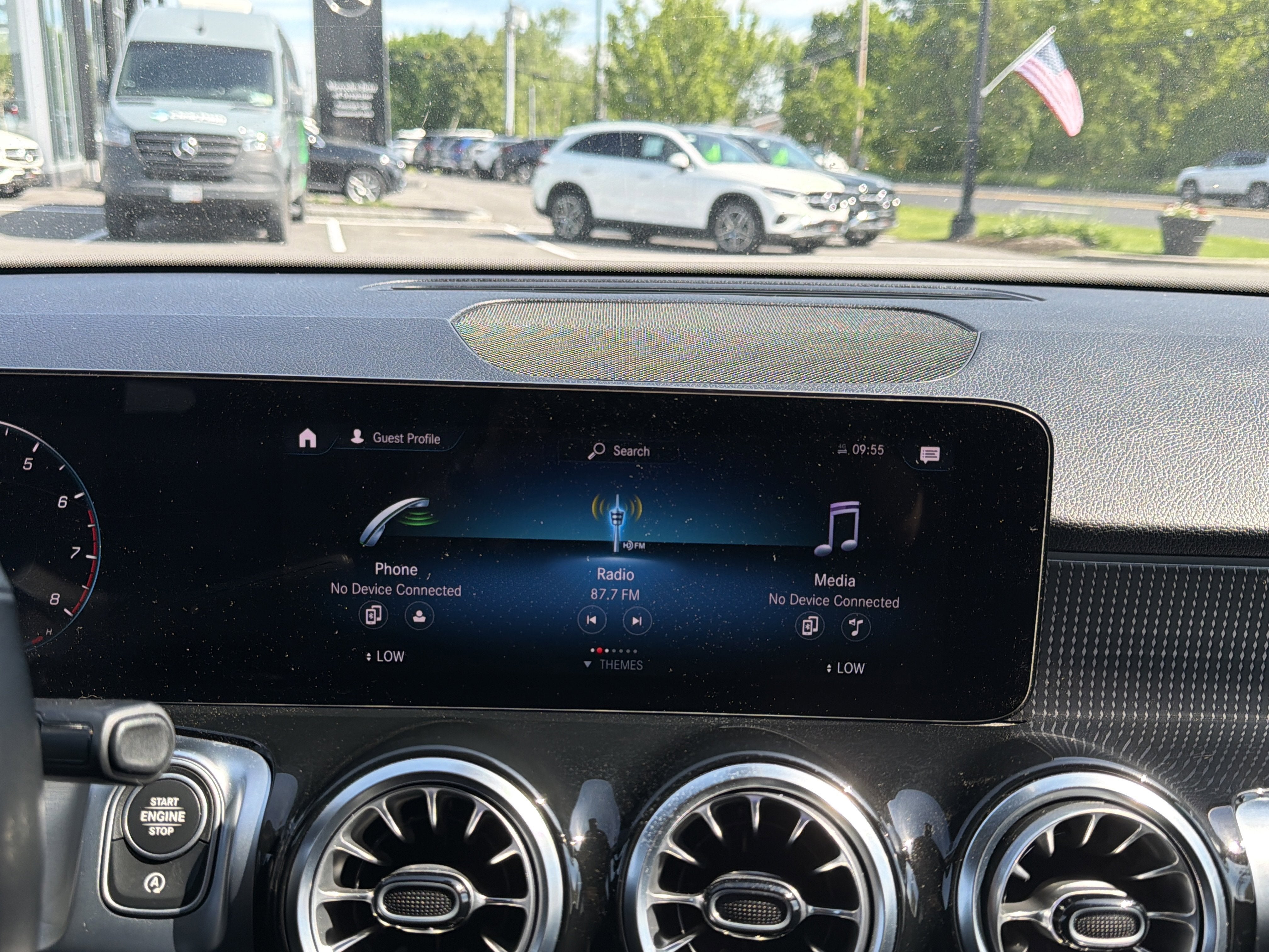 2023 Mercedes-Benz GLB GLB 250 4MATIC® SUV