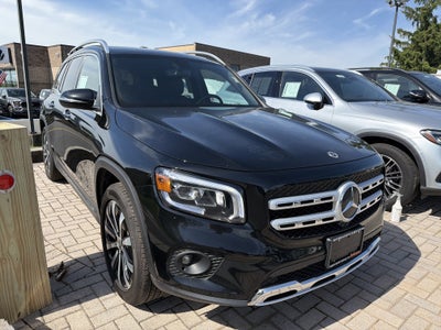 2023 Mercedes-Benz GLB GLB 250 4MATIC® SUV