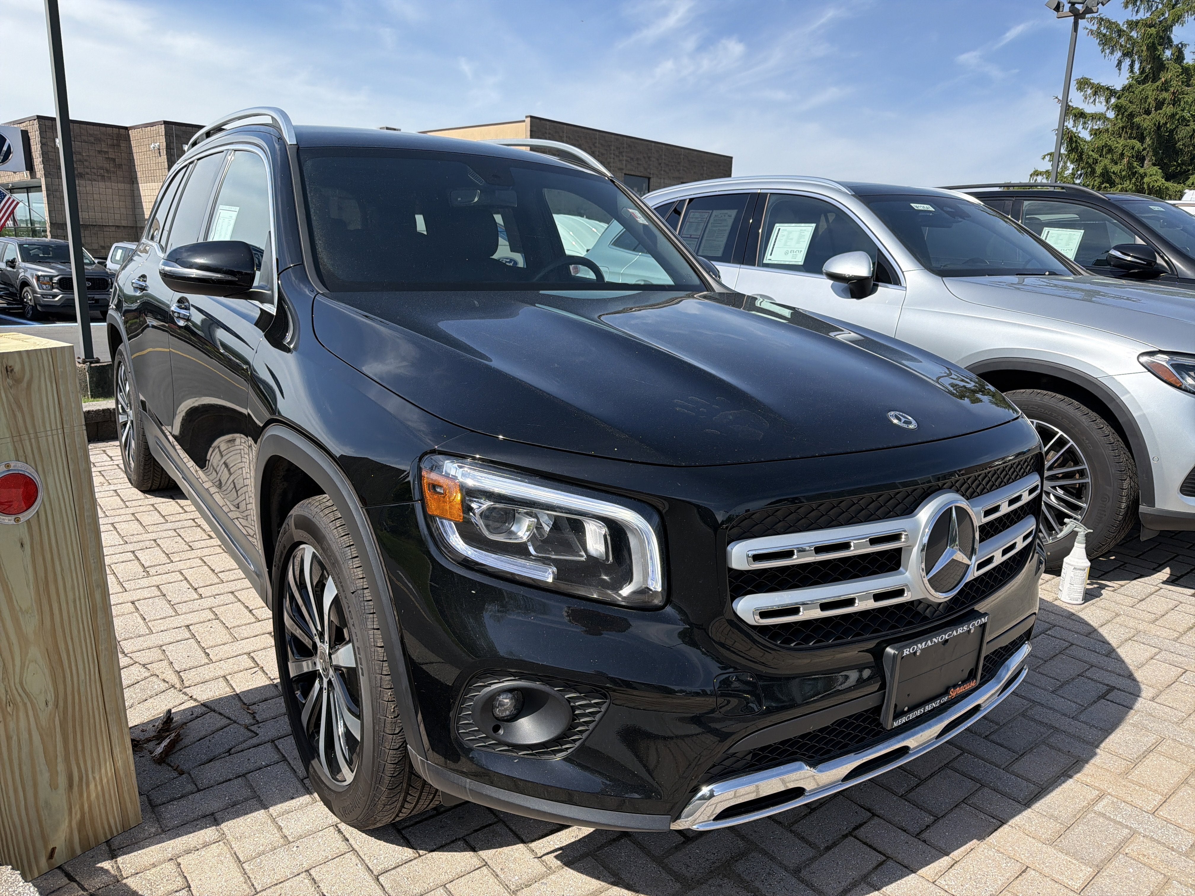 2023 Mercedes-Benz GLB GLB 250 4MATIC® SUV