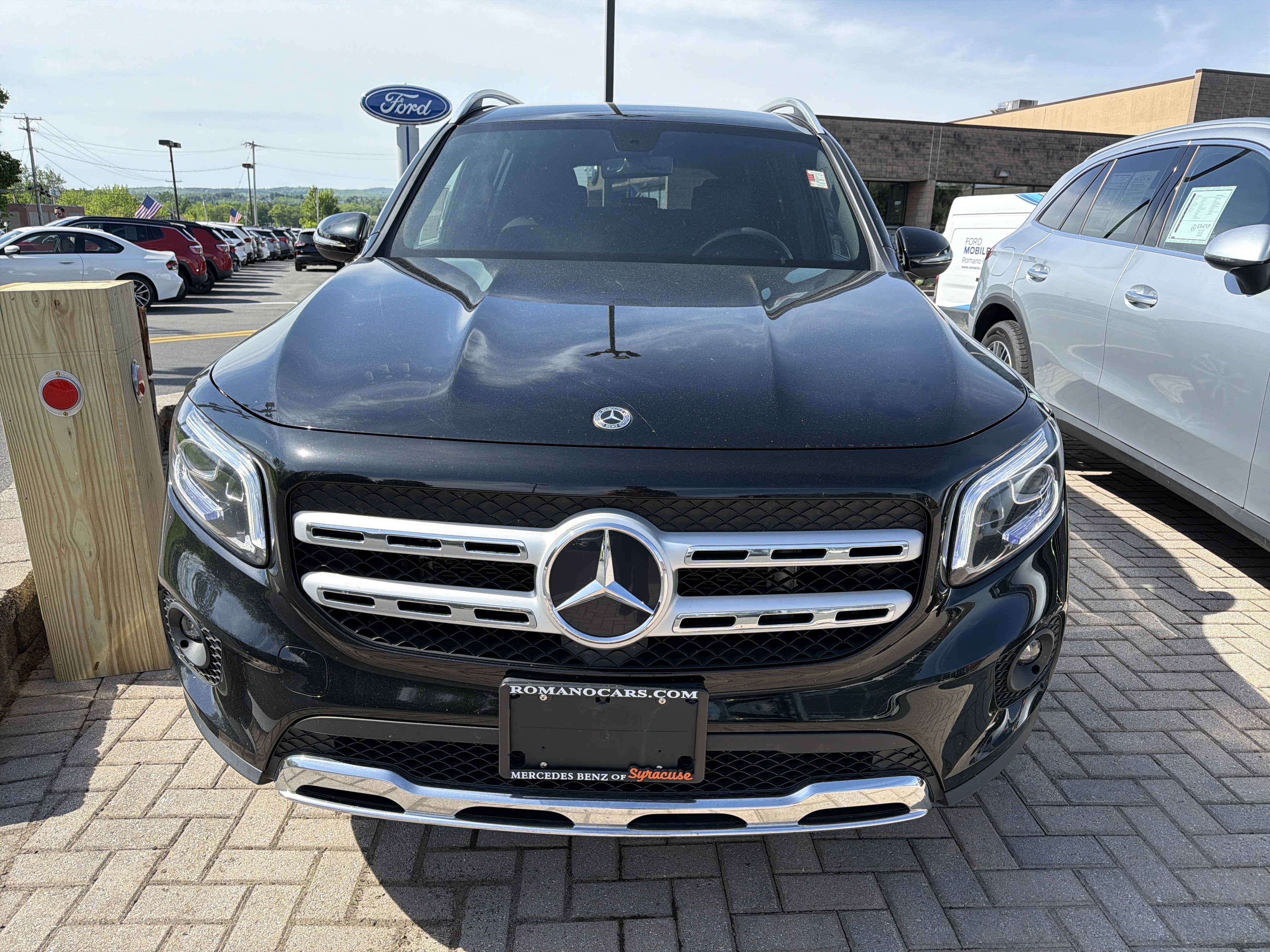 2023 Mercedes-Benz GLB GLB 250 4MATIC® SUV