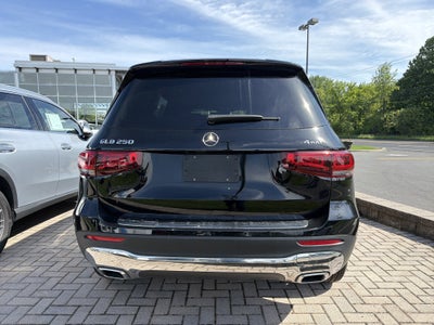 2023 Mercedes-Benz GLB GLB 250 4MATIC® SUV