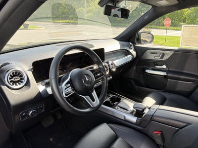 2023 Mercedes-Benz GLB GLB 250 4MATIC® SUV