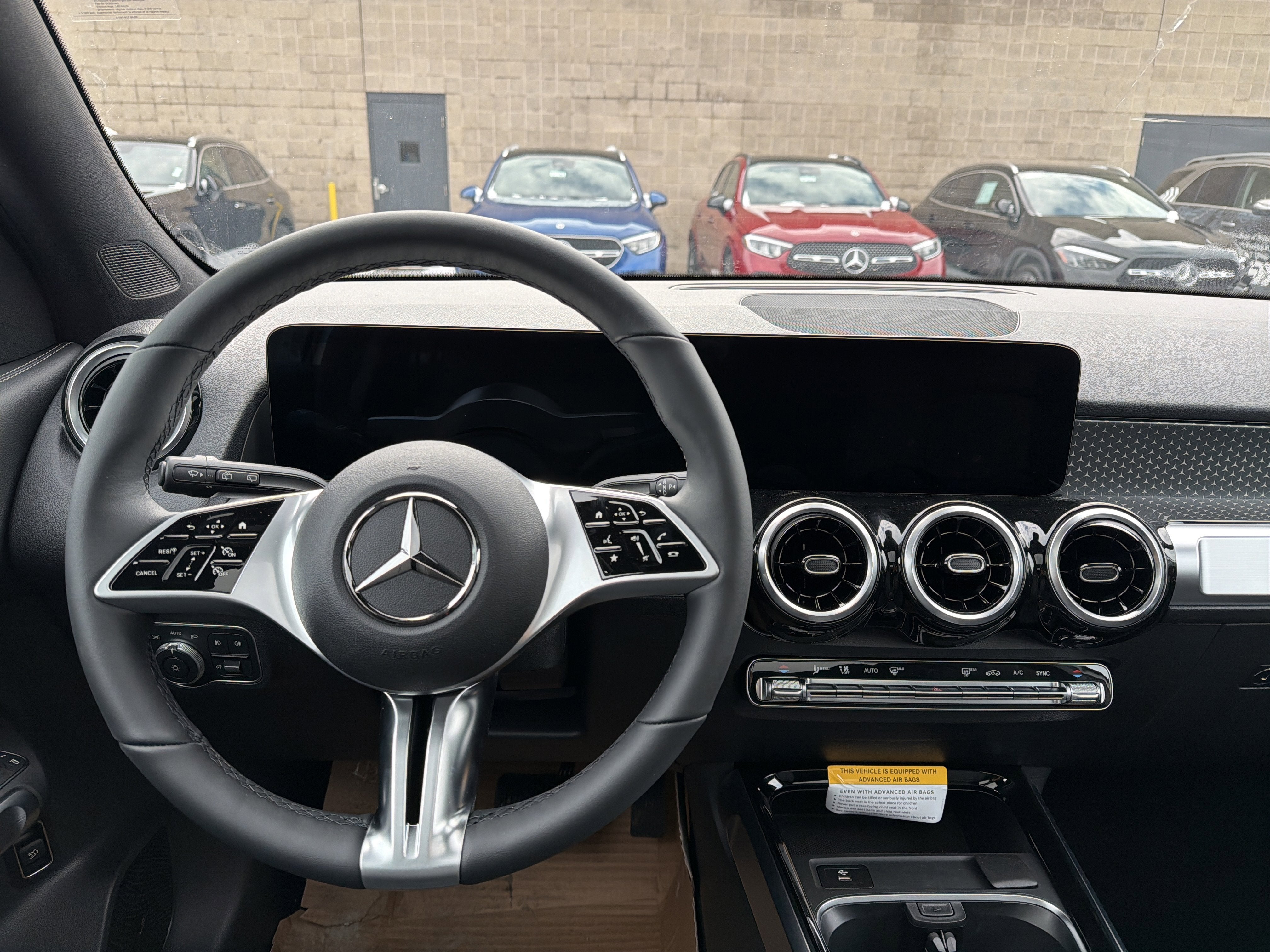 2026 Mercedes-Benz GLB GLB 250 4MATIC® SUV