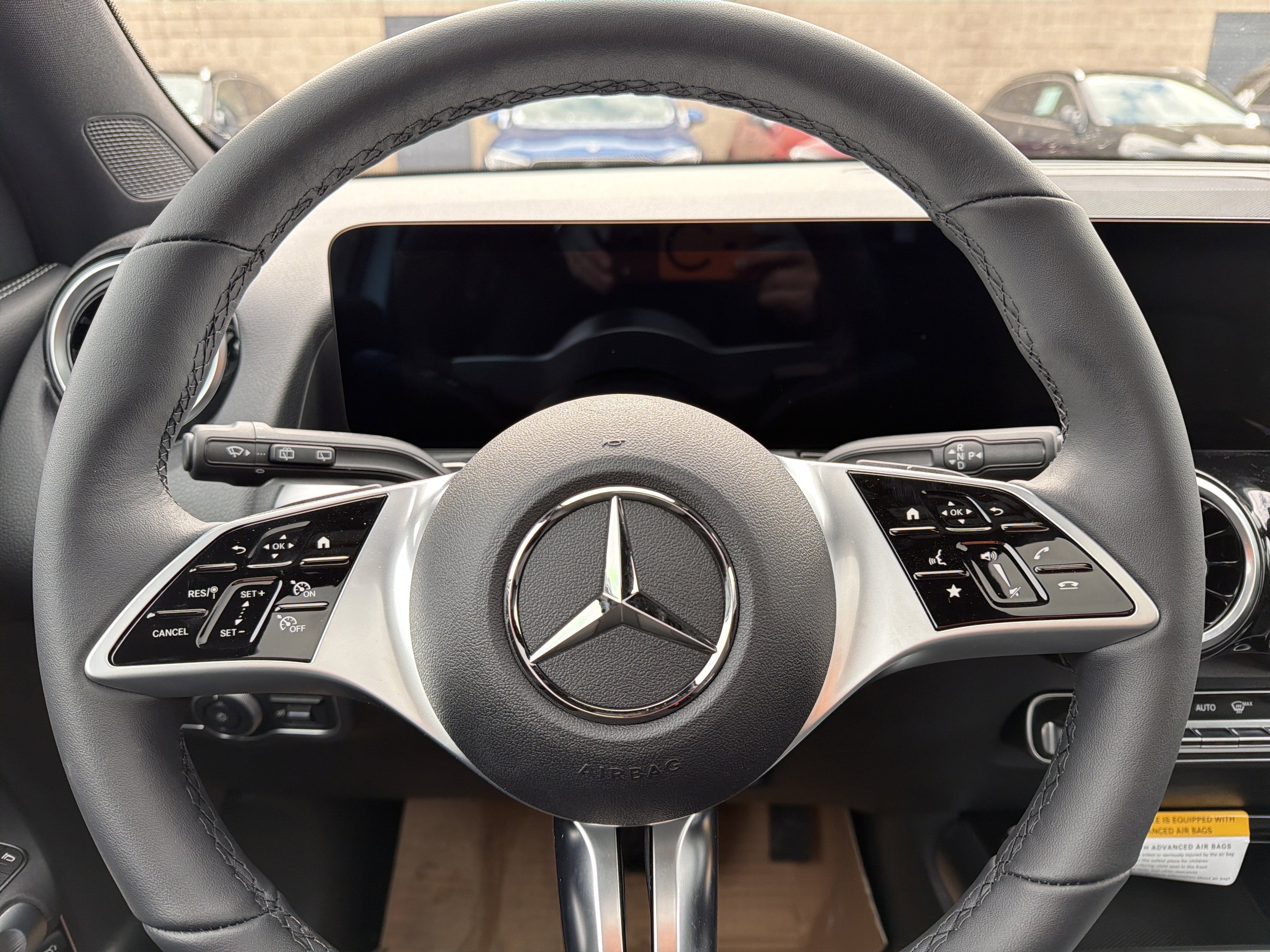 2026 Mercedes-Benz GLB GLB 250 4MATIC® SUV