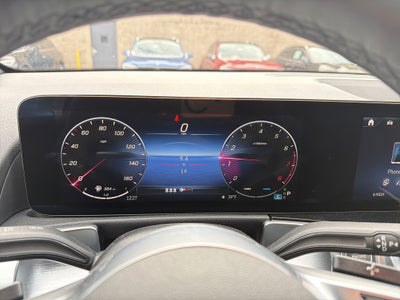 2026 Mercedes-Benz GLB GLB 250 4MATIC® SUV