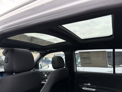 2026 Mercedes-Benz GLB GLB 250 4MATIC® SUV