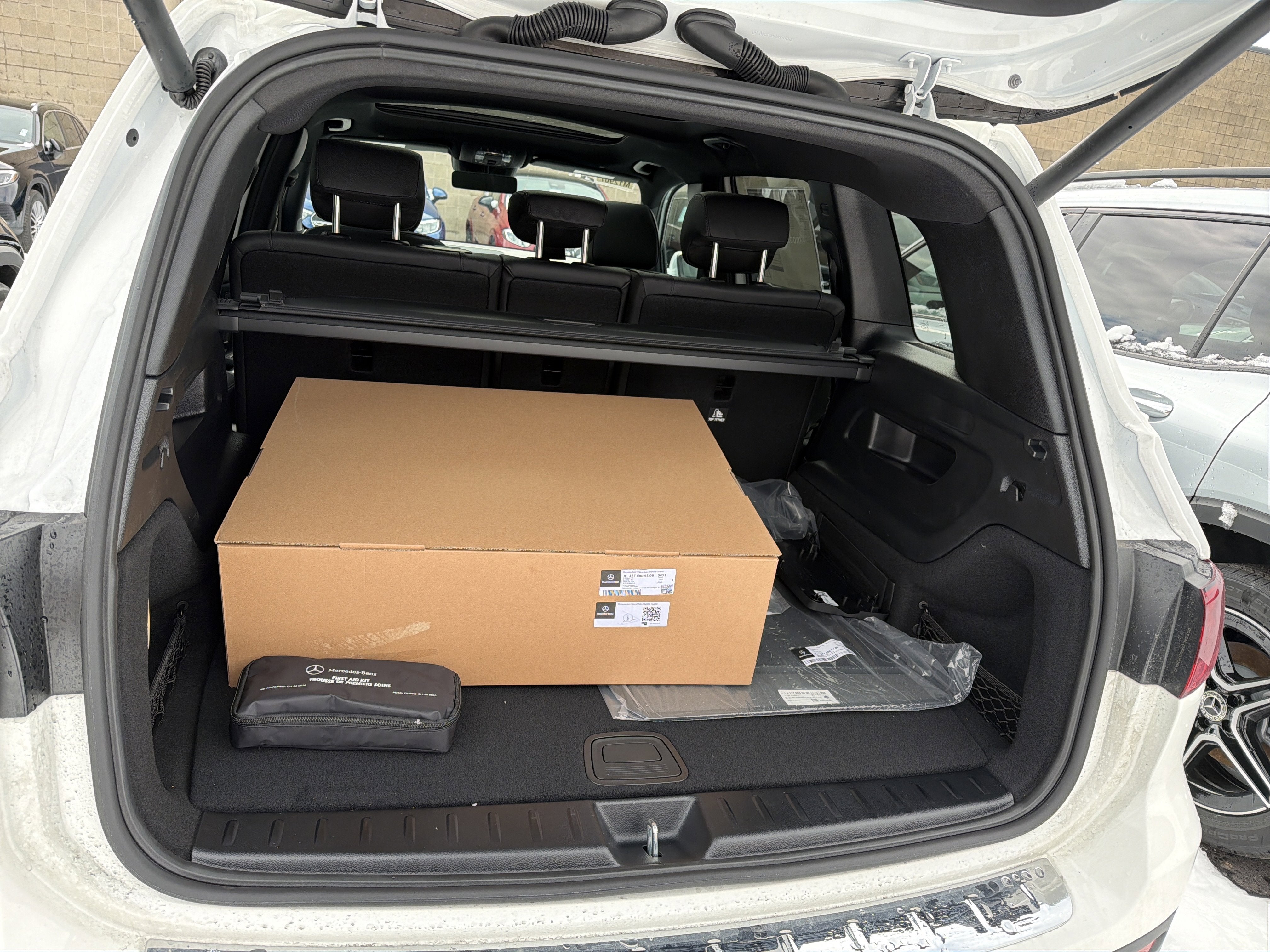 2026 Mercedes-Benz GLB GLB 250 4MATIC® SUV