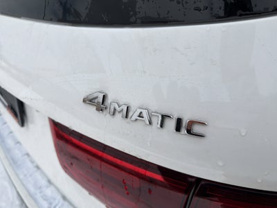 2026 Mercedes-Benz GLB GLB 250 4MATIC® SUV