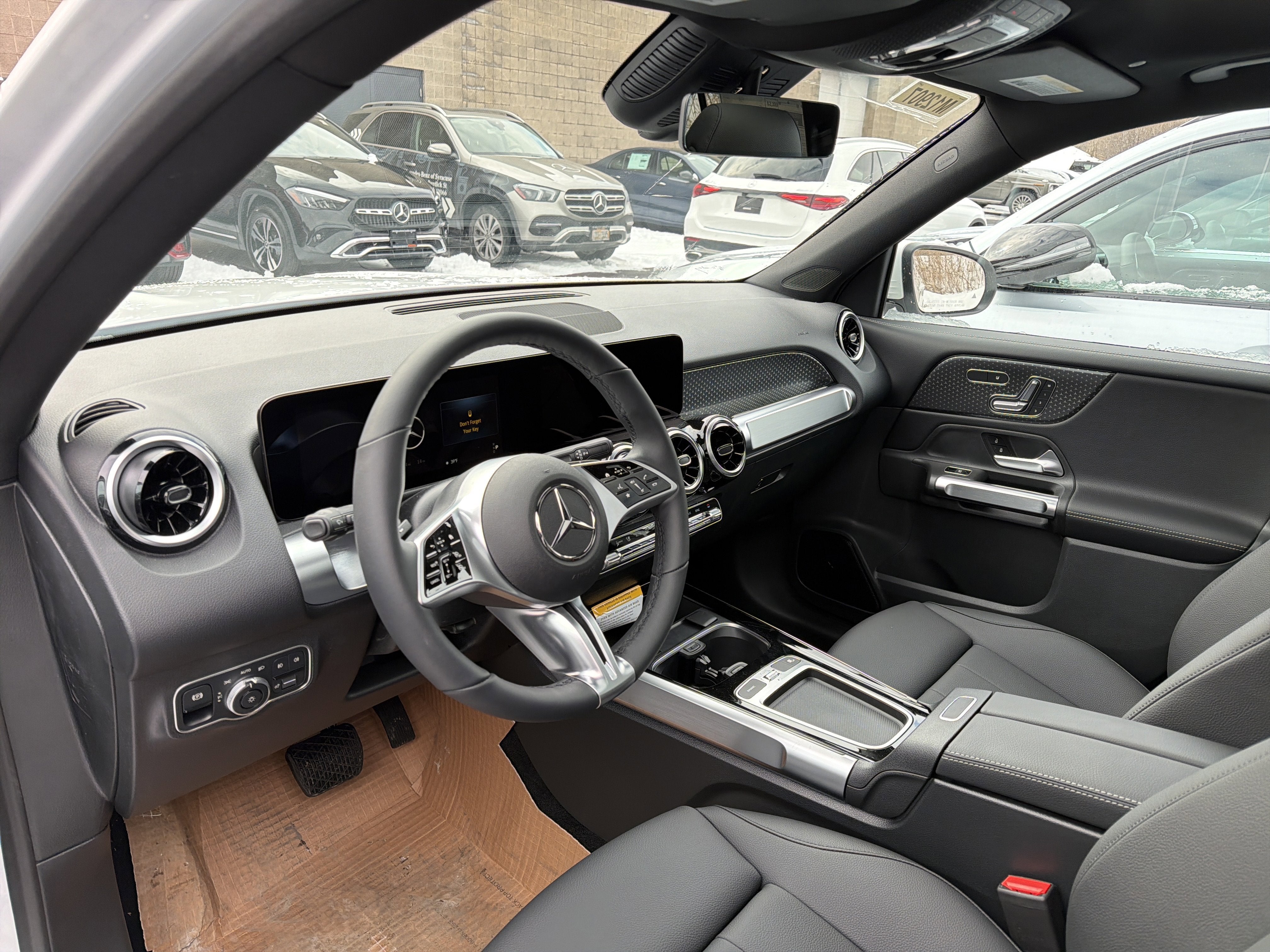 2026 Mercedes-Benz GLB GLB 250 4MATIC® SUV